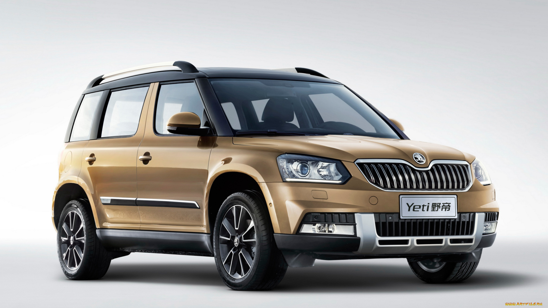 skoda, yeti, cn-spec, 2013, автомобили, skoda, yeti, 2013, cn-spec