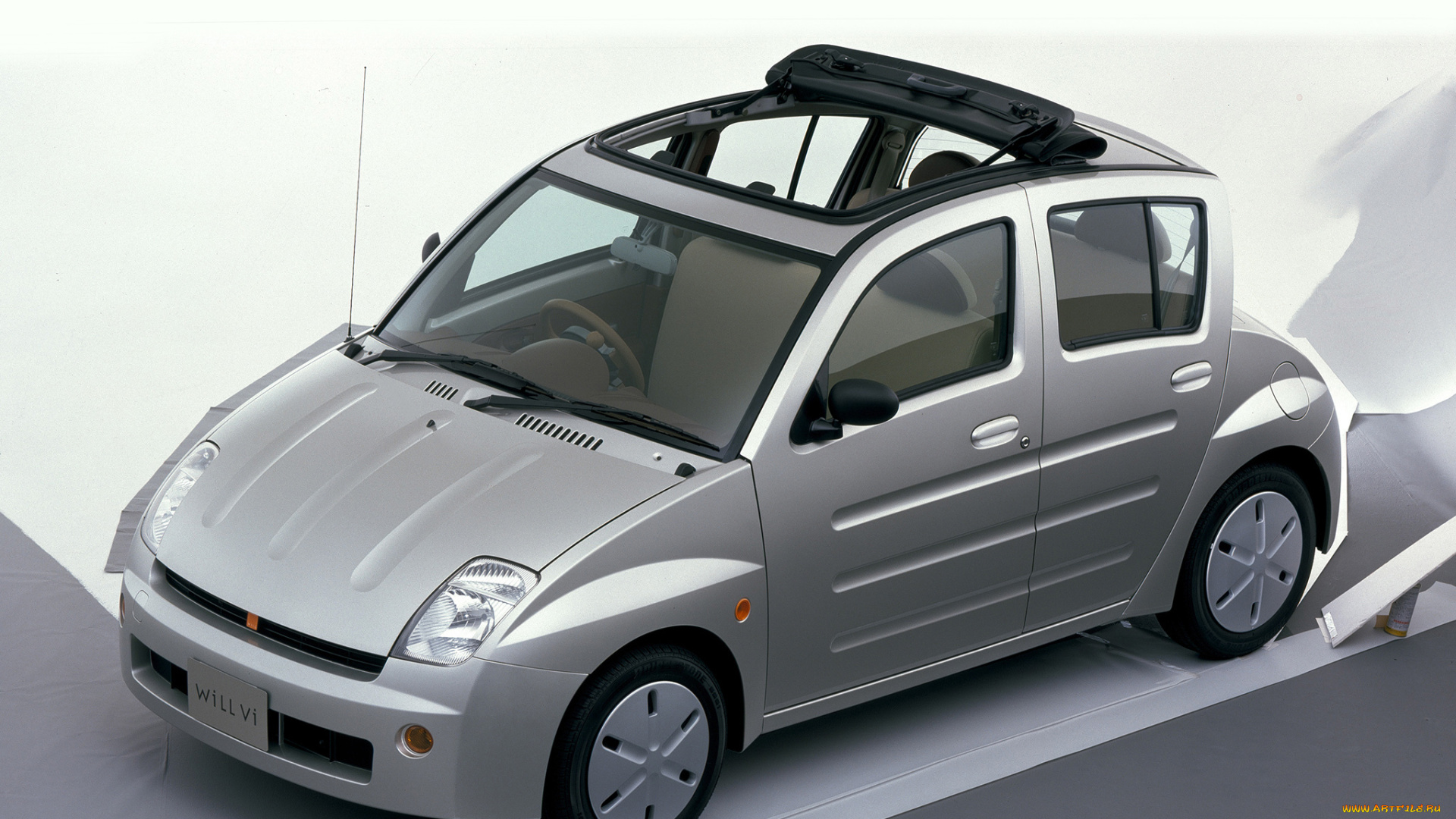 toyota, will-vi, 2000, автомобили, toyota, 2000, will-vi