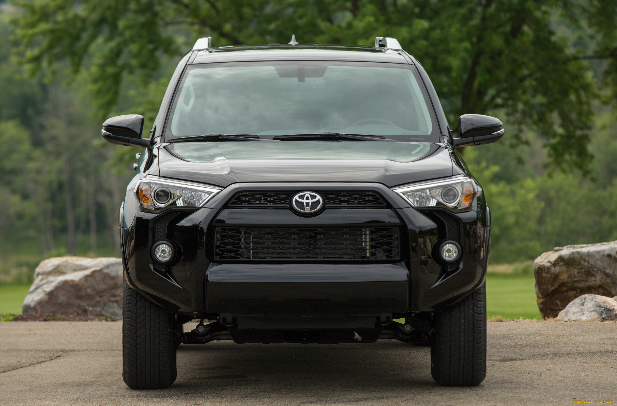 toyota, 4runner, sr5, 2013, автомобили, toyota, 4runner, sr5, 2013, чёрный