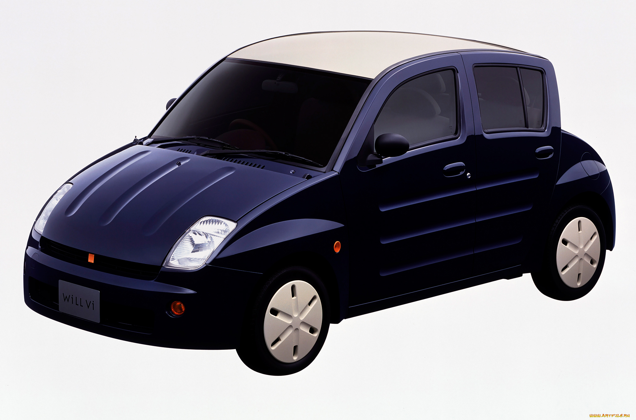 toyota, will-vi, 2000, автомобили, toyota, 2000, will-vi