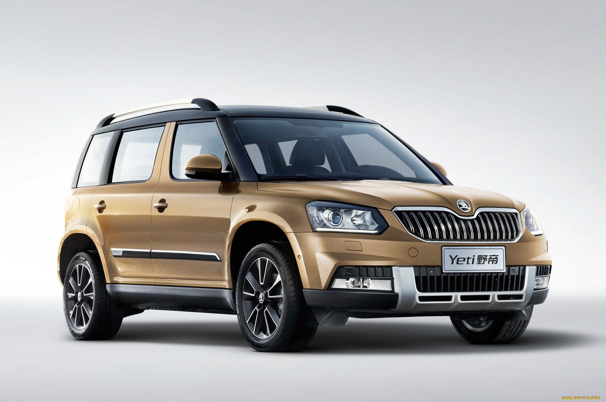 skoda, yeti, cn-spec, 2013, автомобили, skoda, yeti, 2013, cn-spec