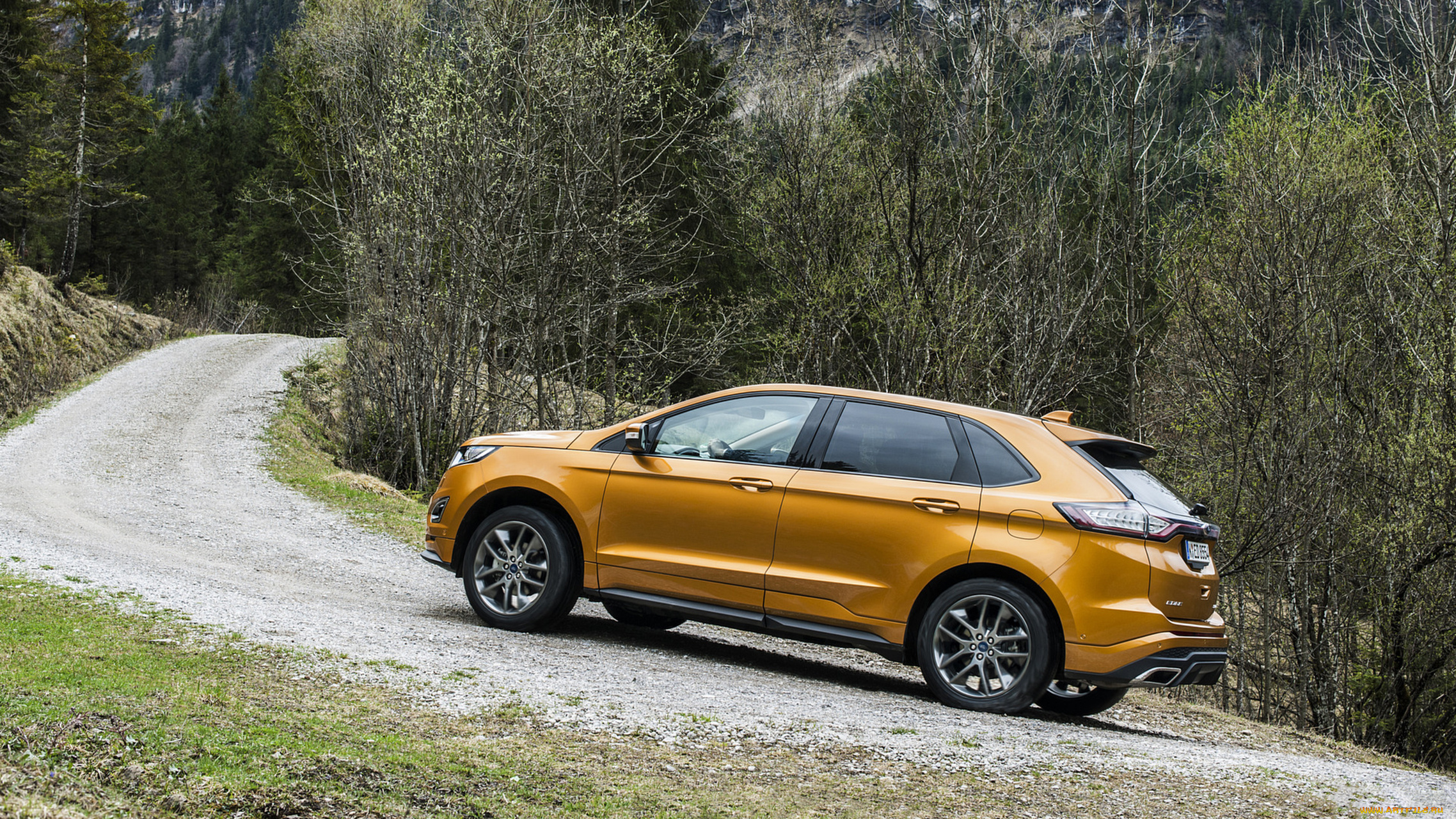 ford, edge, 2017, автомобили, ford, 2017, edge