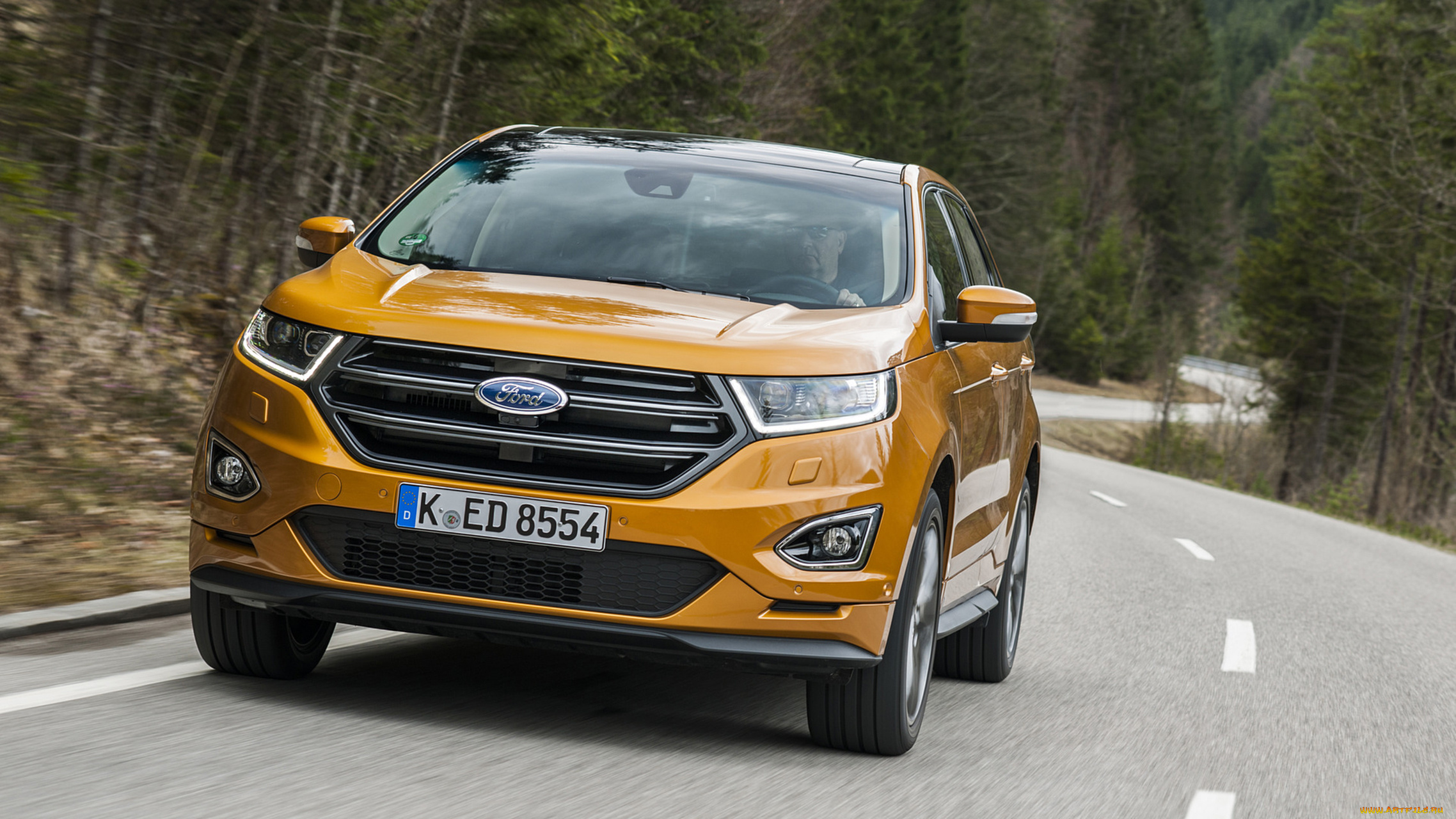 ford, edge, 2017, автомобили, ford, edge, 2017