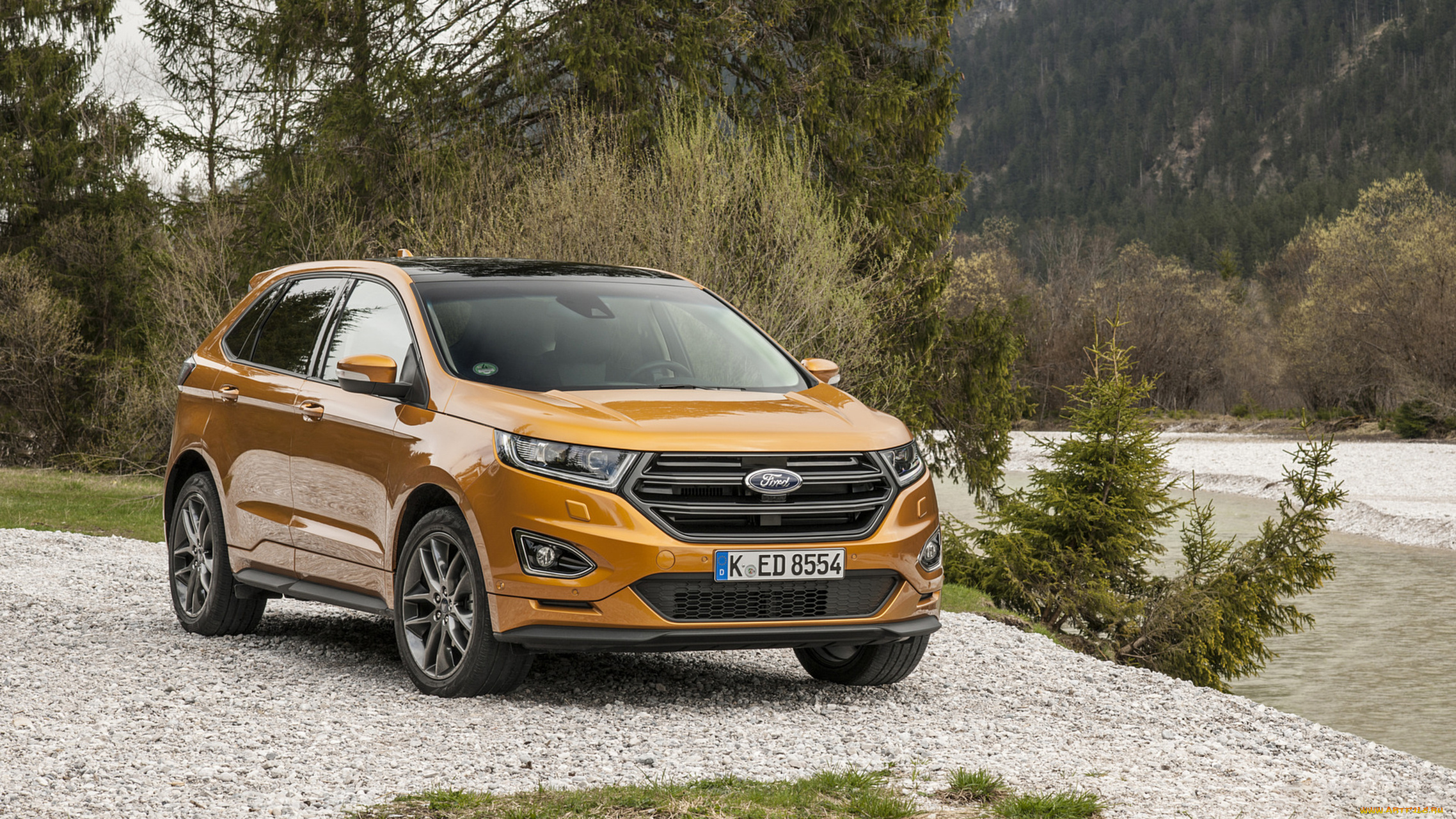 ford, edge, 2017, автомобили, ford, edge, 2017