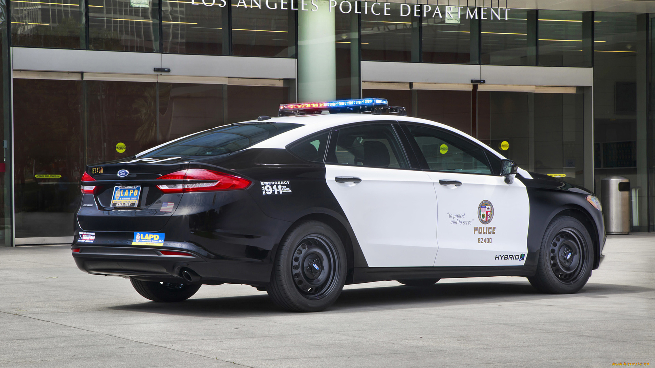 ford, police, responder, hybrid, sedan, 2017, автомобили, полиция, police, ford, 2017, sedan, hybrid, responder