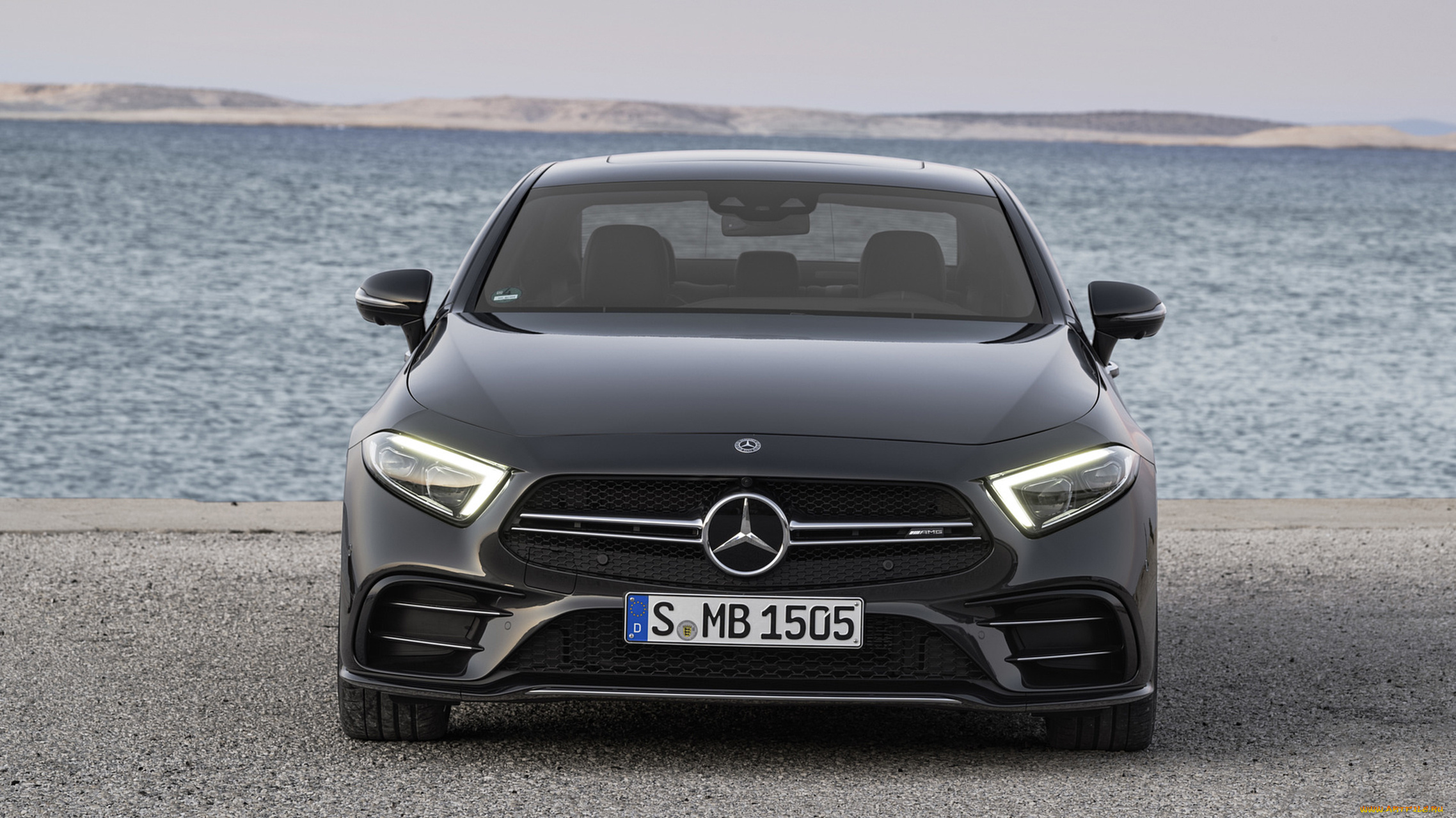 mercedes-benz, amg, cls-53, 4matic, , 2019, автомобили, mercedes-benz, 2019, 4matic, cls-53, amg, чёрный