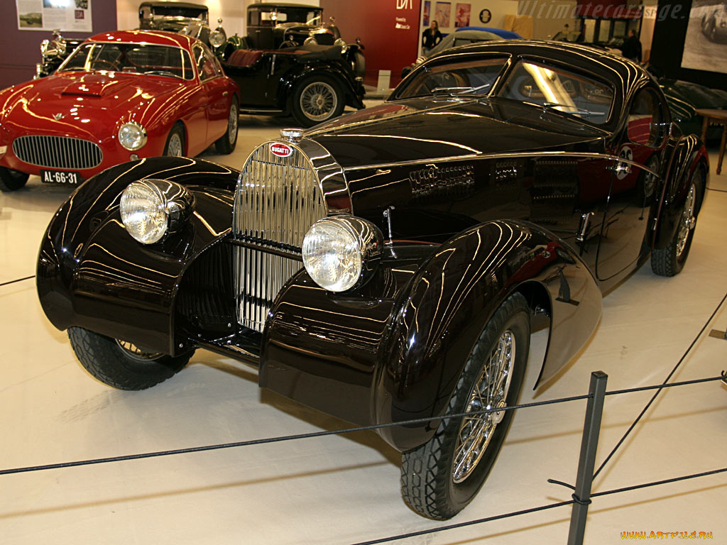 bugatti, type, 57, gangloff, coupe, автомобили, классика