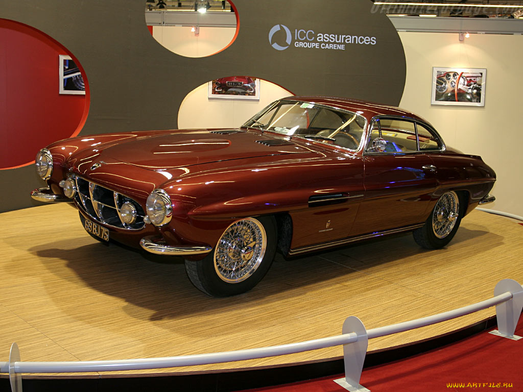 jaguar, xk120, ghia, supersonic, coupe, автомобили, классика