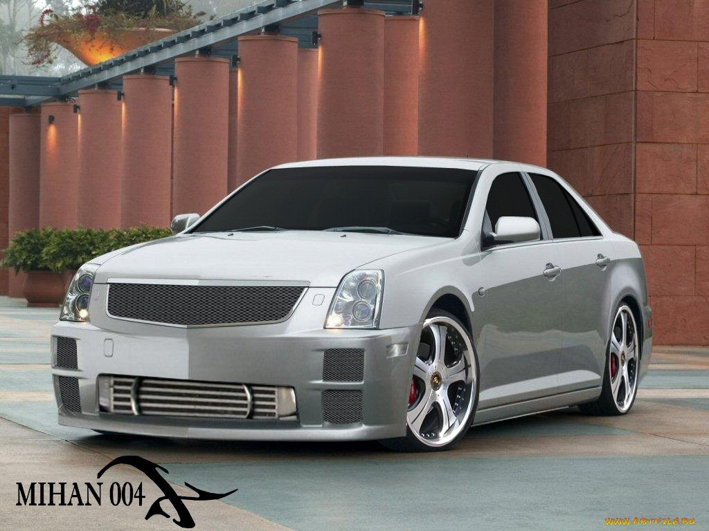 mihan004, автомобили, cadillac