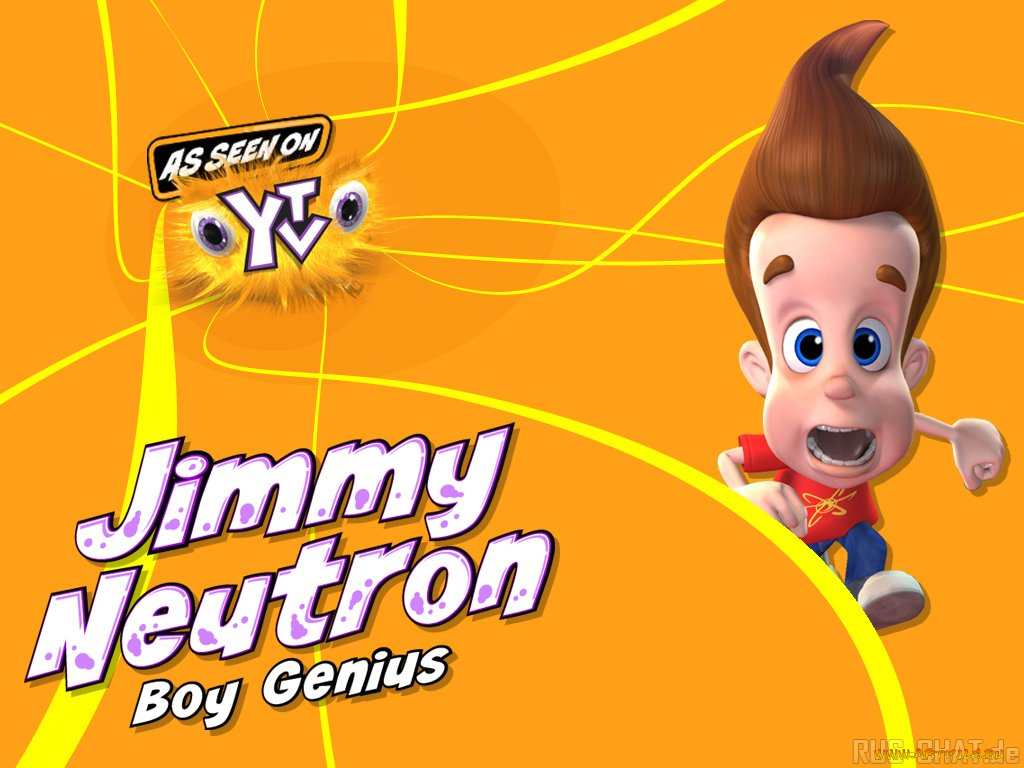 мультфильмы, jimmy, neutron