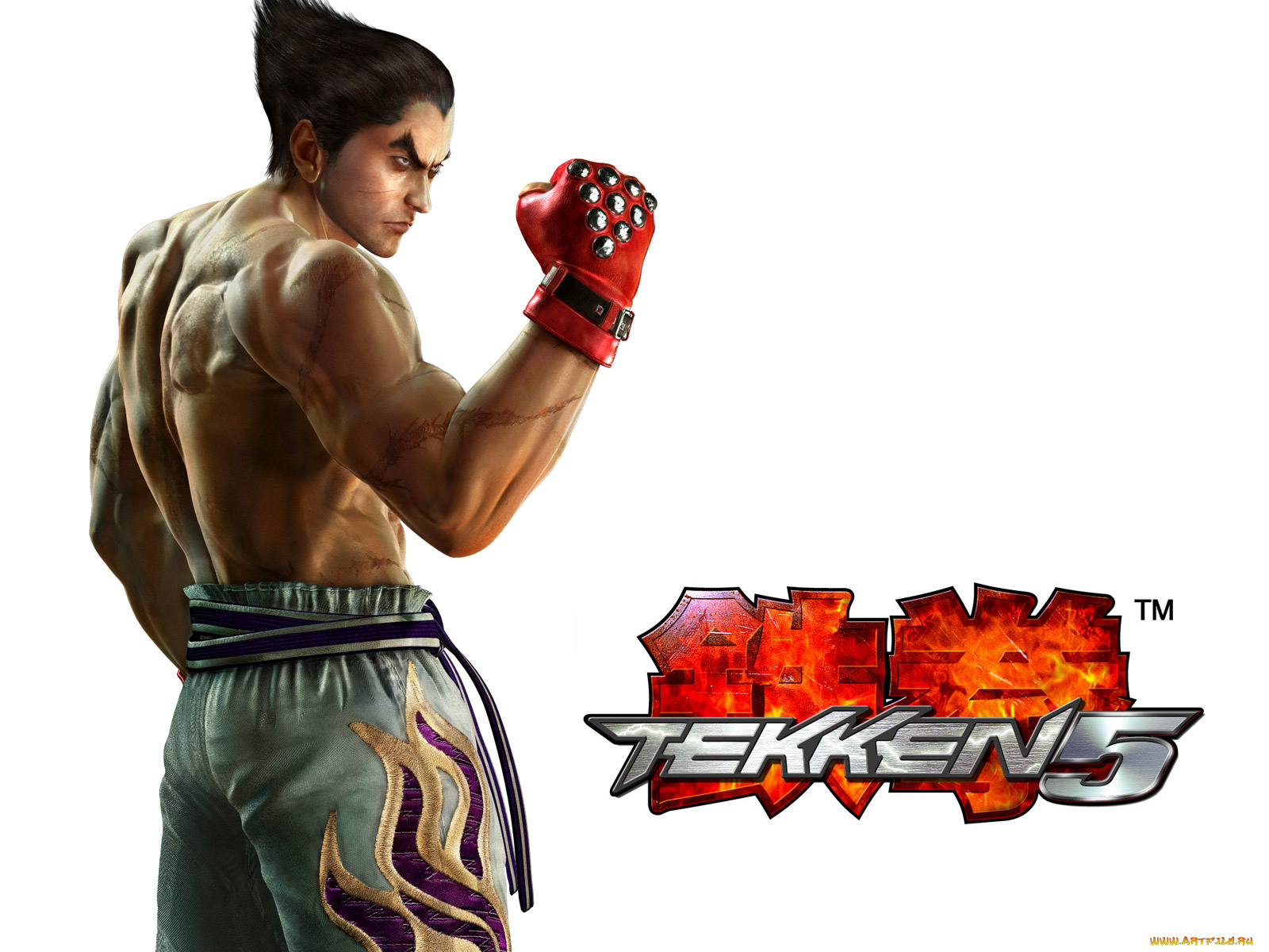 видео, игры, tekken