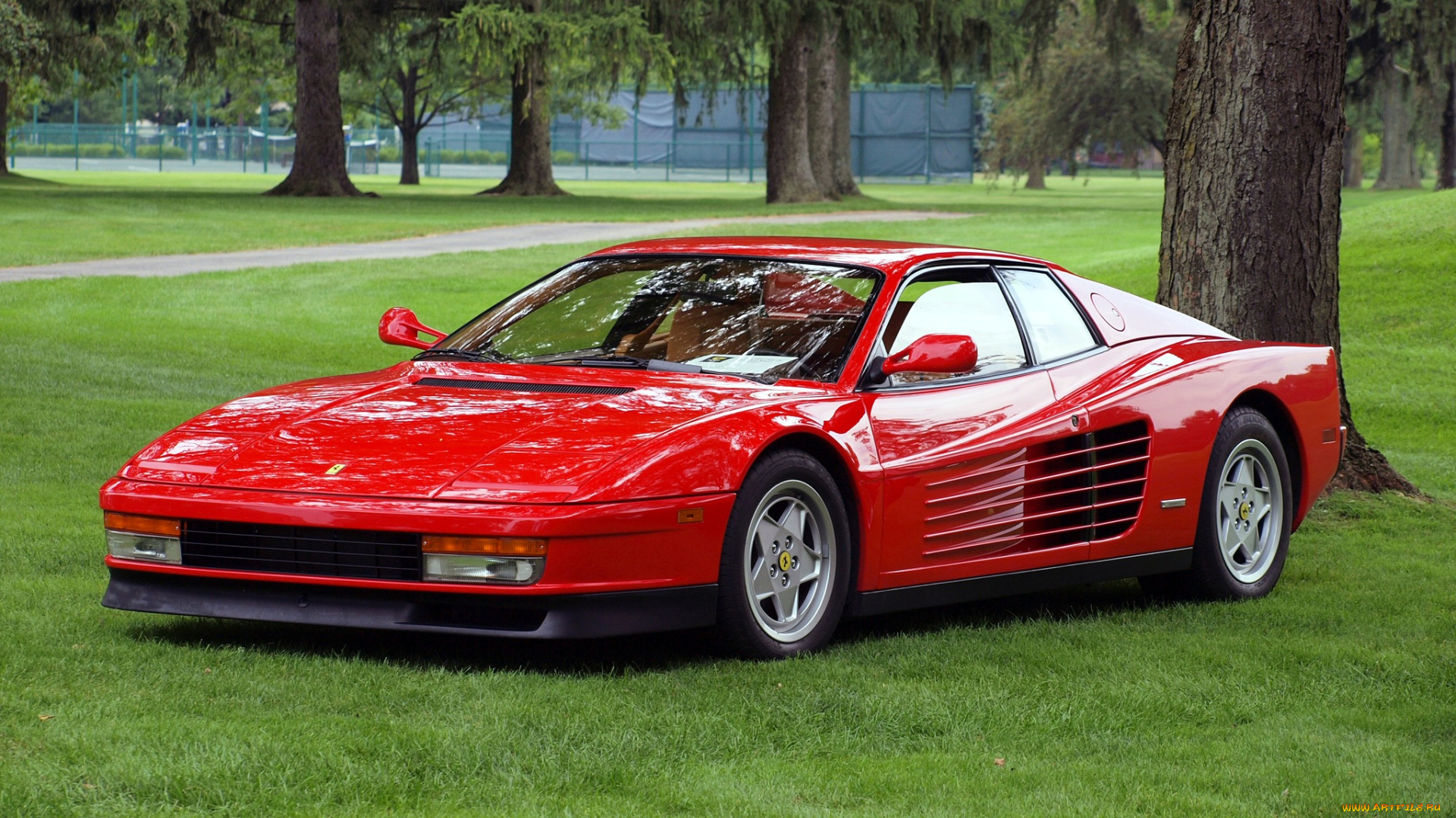 ferrari, 512, testarossa, автомобили, феррари, италия, спортивный