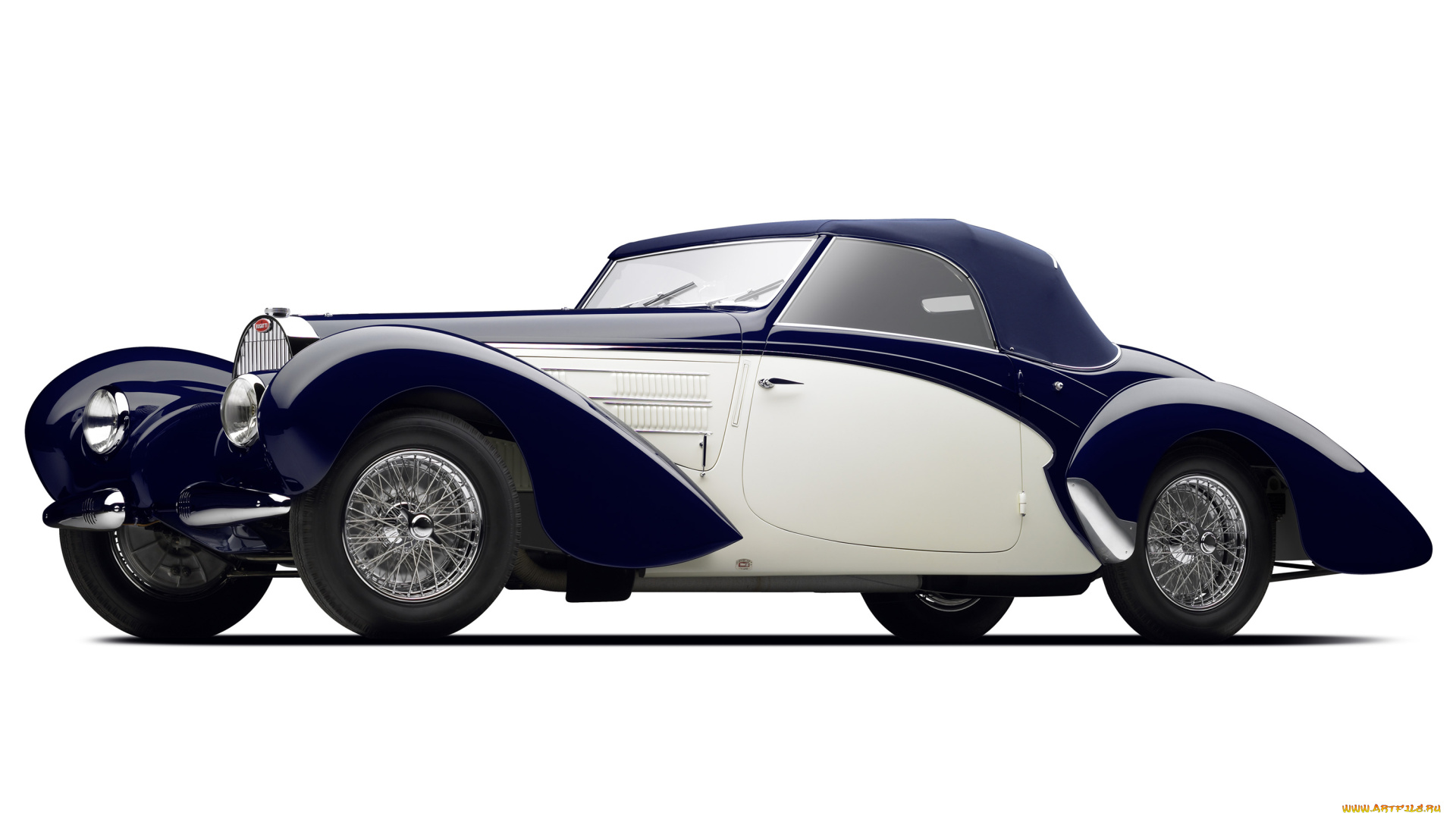 автомобили, классика, bugatti, 1939, type, 57c