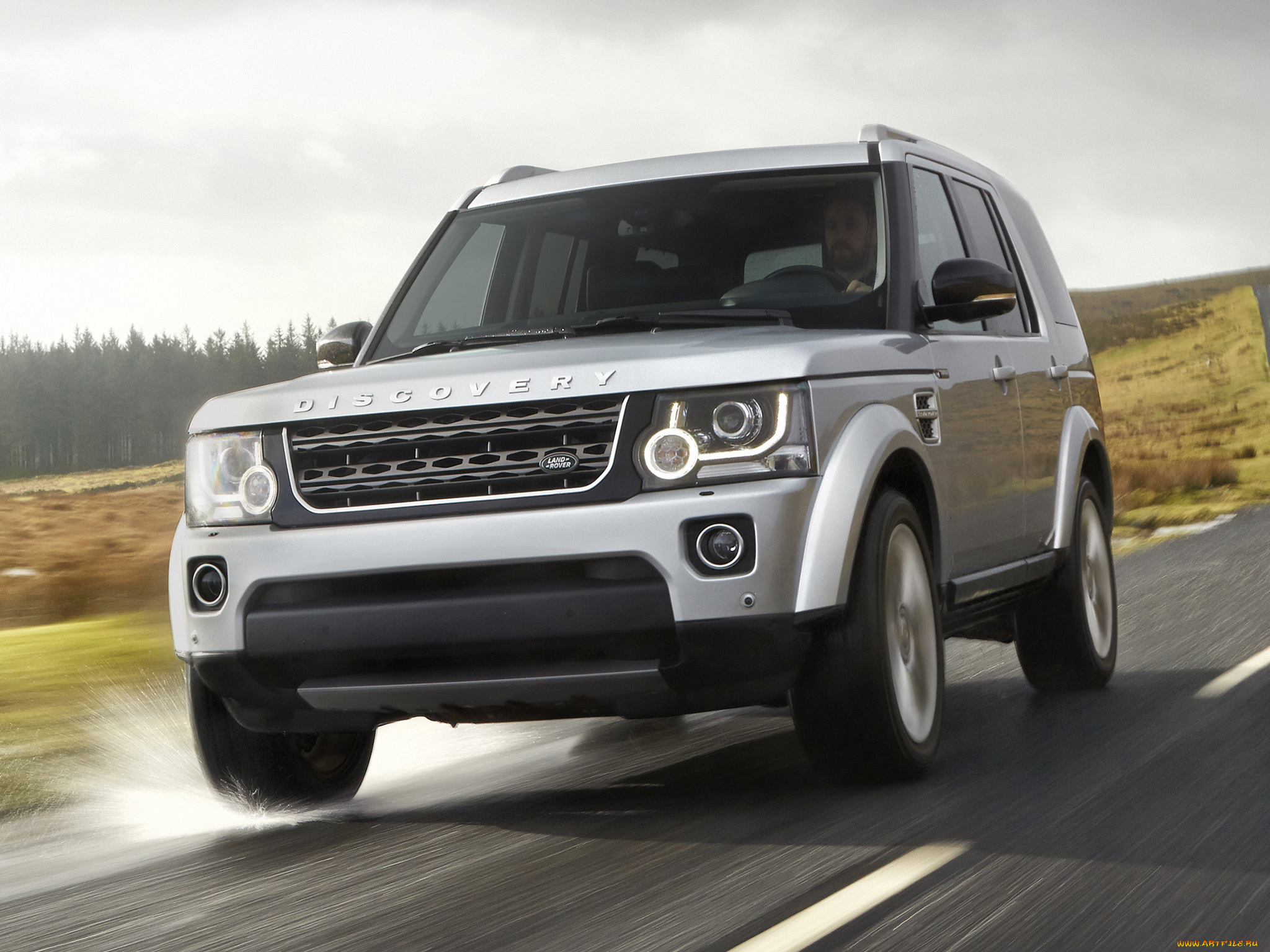 автомобили, land-rover, land, rover, discovery, 4, xxv, special, edition, 2014