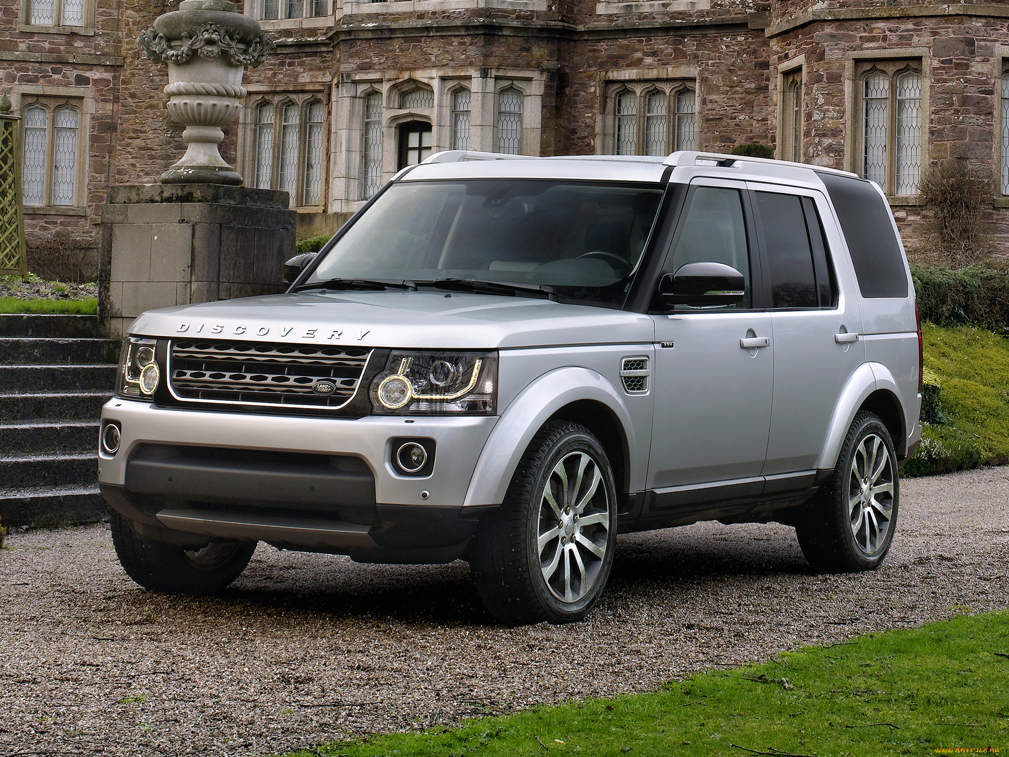 автомобили, land-rover, land, rover, discovery, 4, xxv, special, edition, 2014