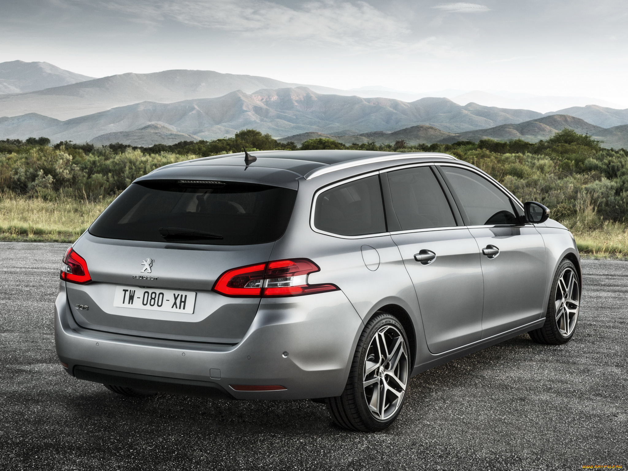 автомобили, peugeot, 308, sw, 2014г