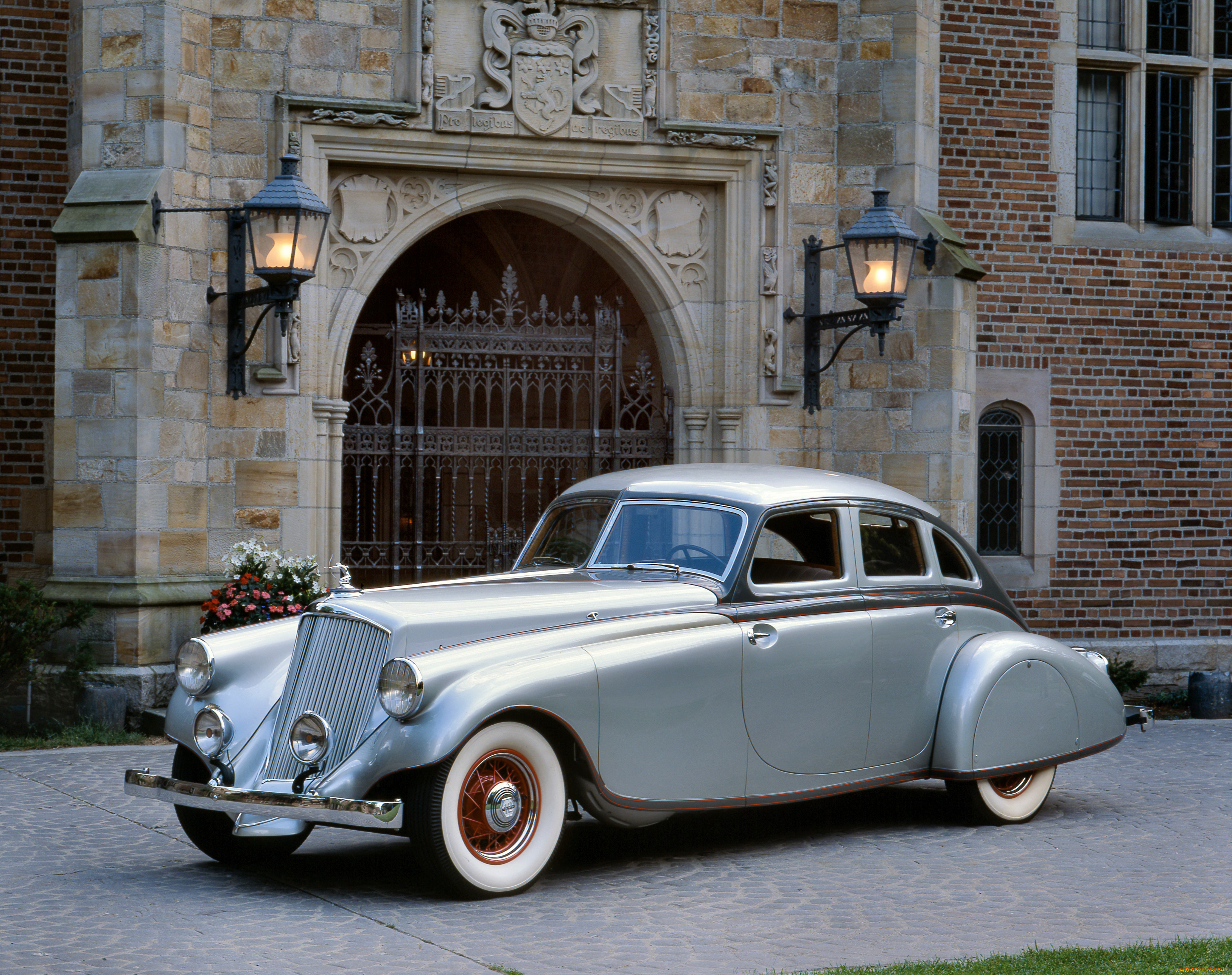 Pierce arrow Silver arrow 1933