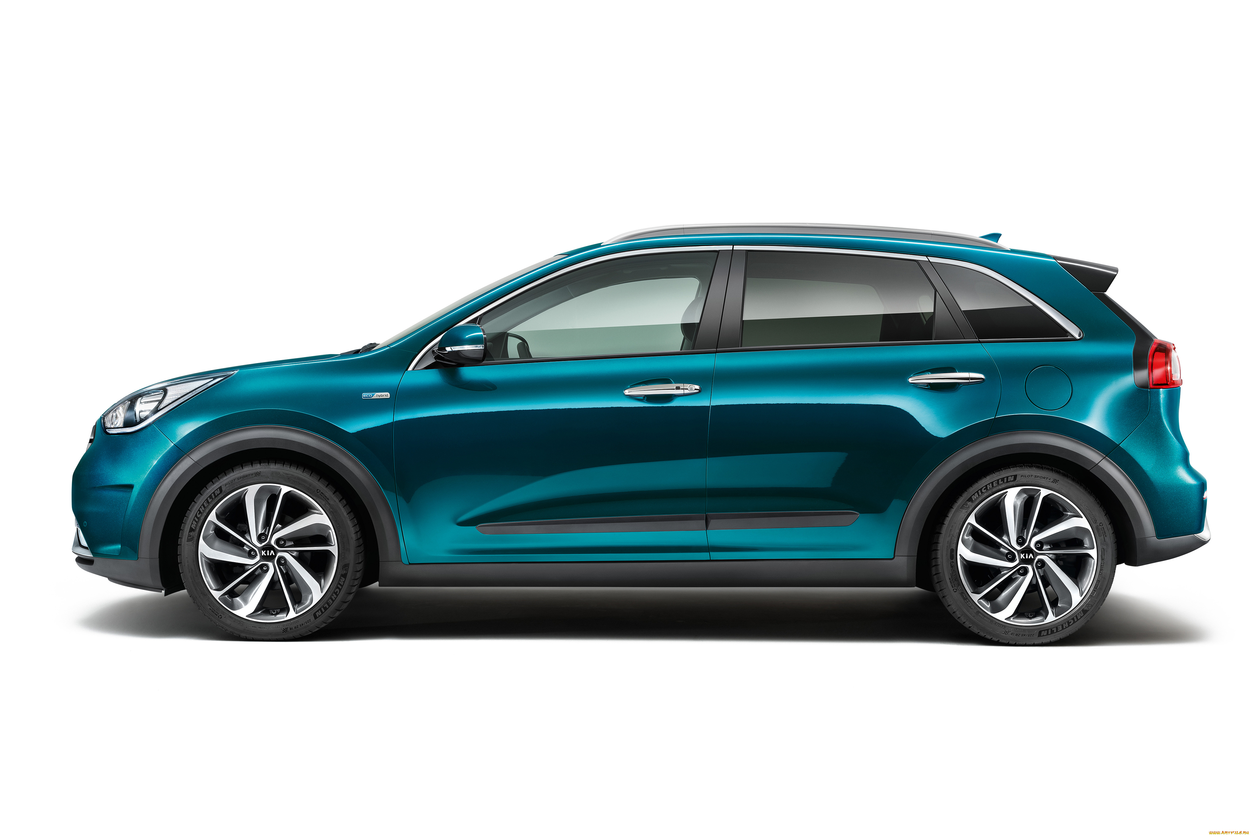 автомобили, kia, niro, 2016г, worldwide