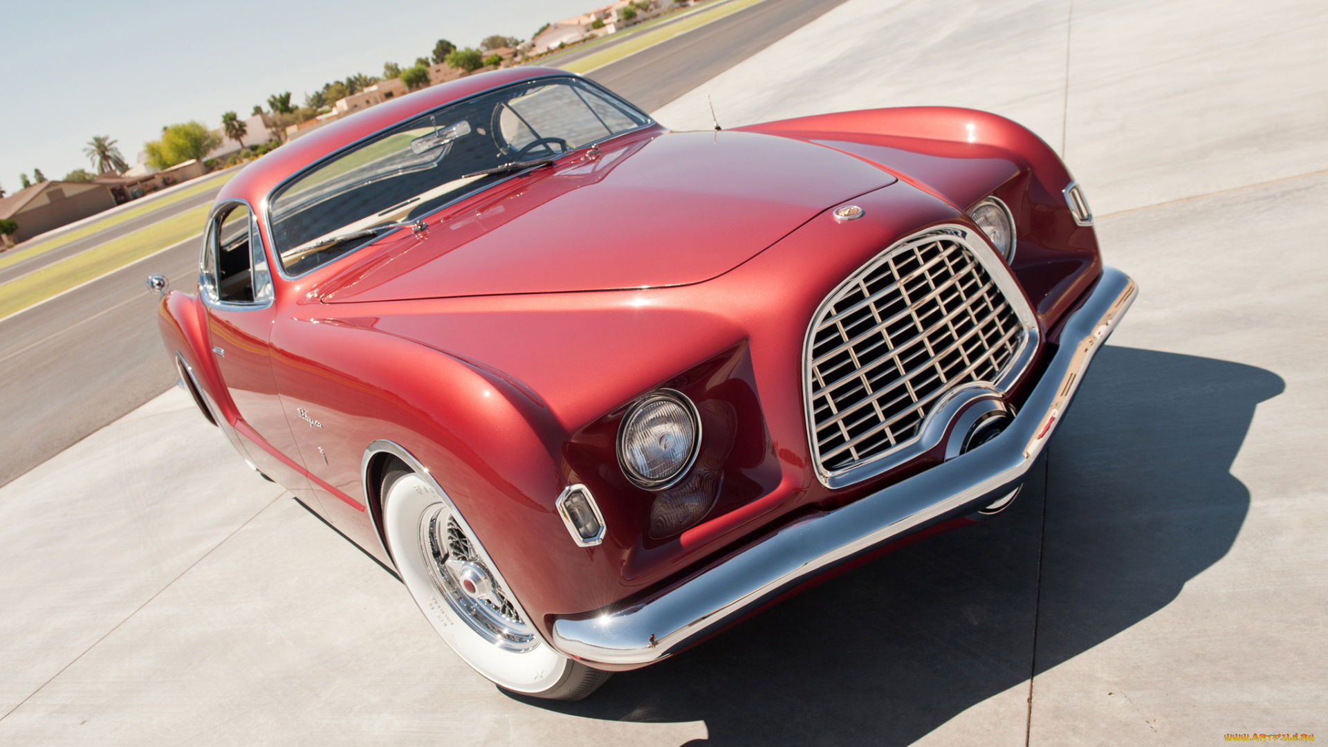 chrysler, delegance, concept, car, 1953, автомобили, chrysler, delegance, concept, car, 1953