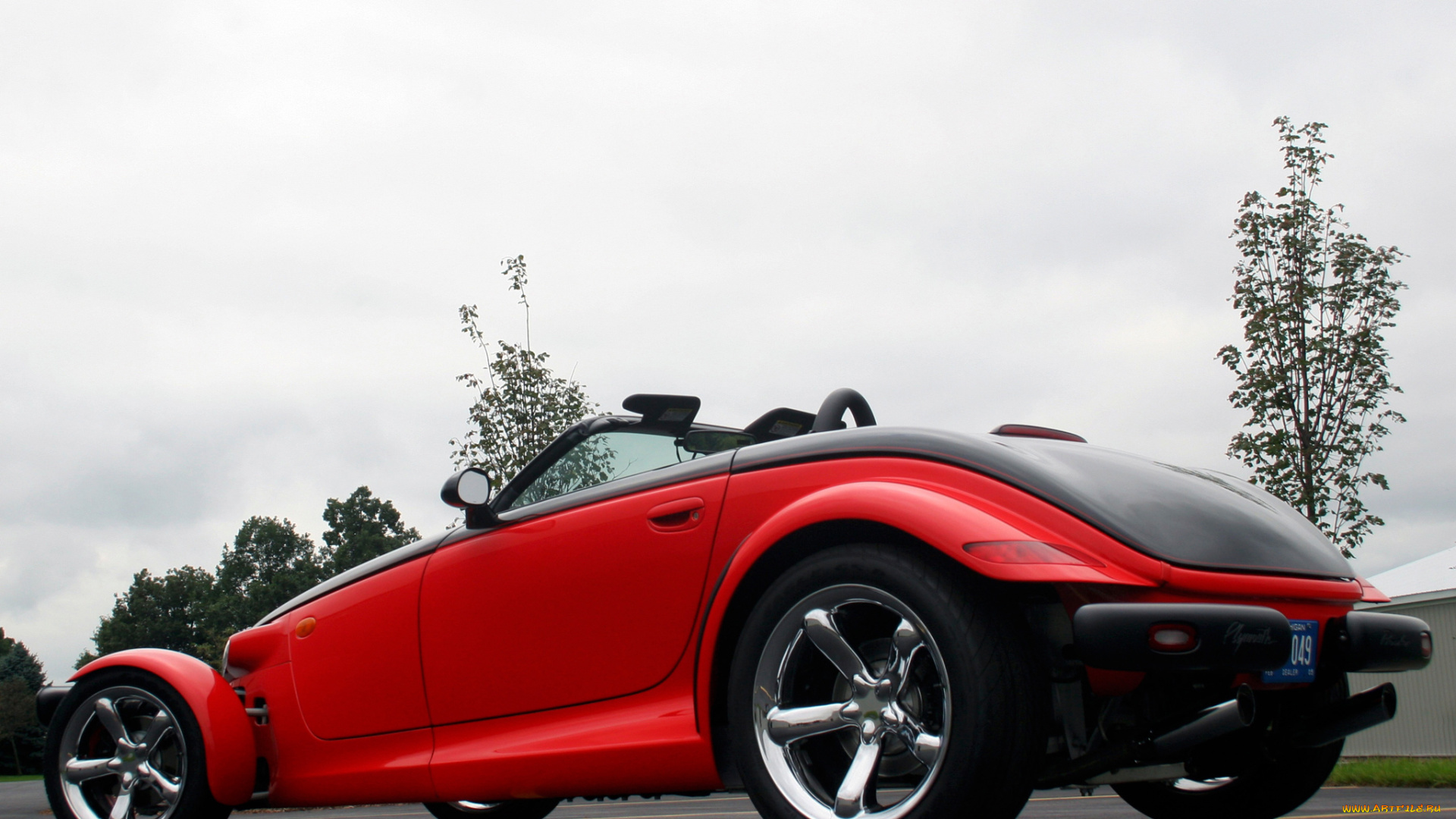 plymouth, prowler, woodward, edition, 2000, автомобили, plymouth, prowler, woodward, edition, 2000