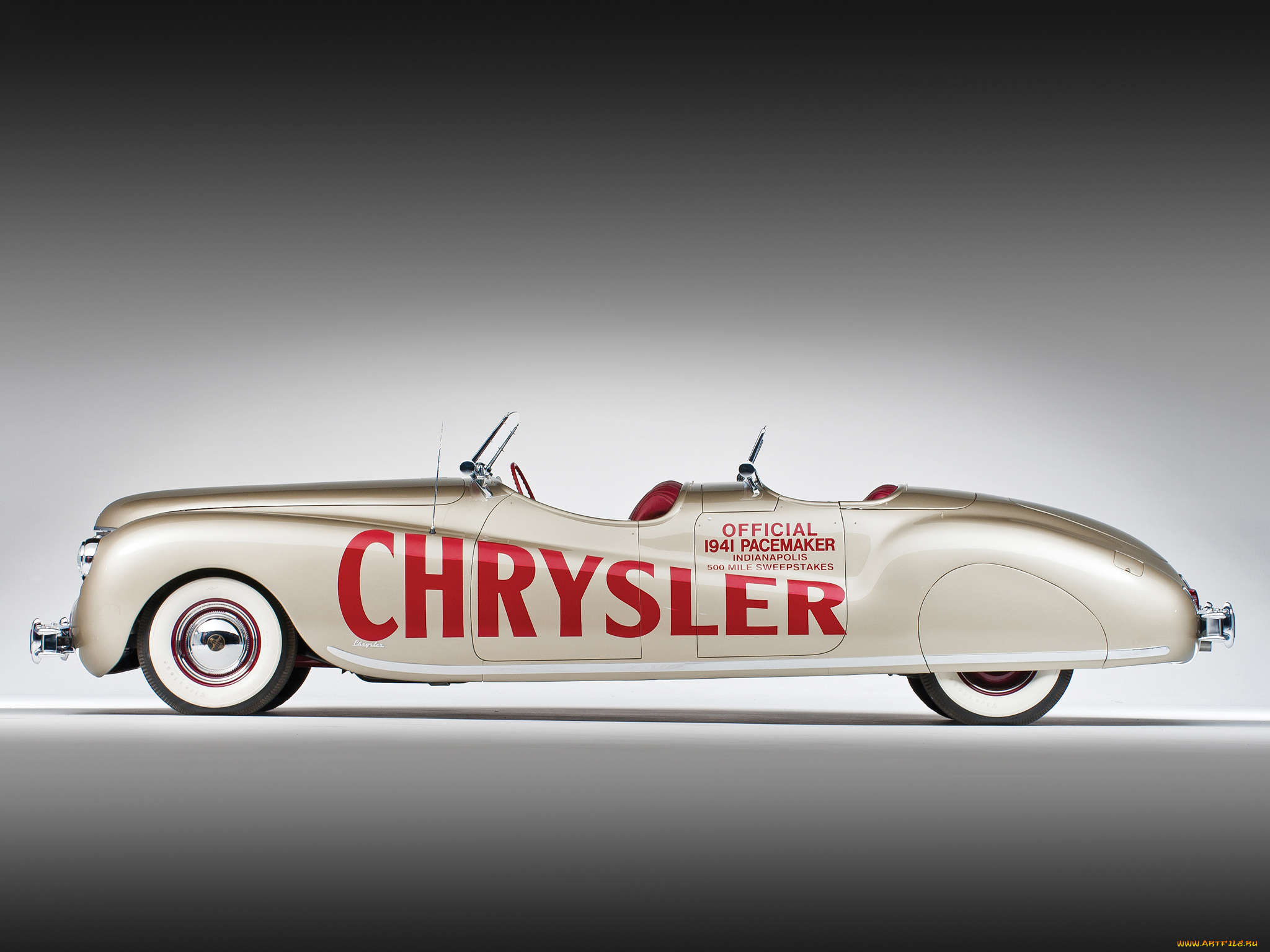 chrysler, newport, dual, cowl, phaeton, lebaron, pace, car, 1941, автомобили, chrysler, newport, dual, cowl, phaeton, lebaron, pace, car, 1941