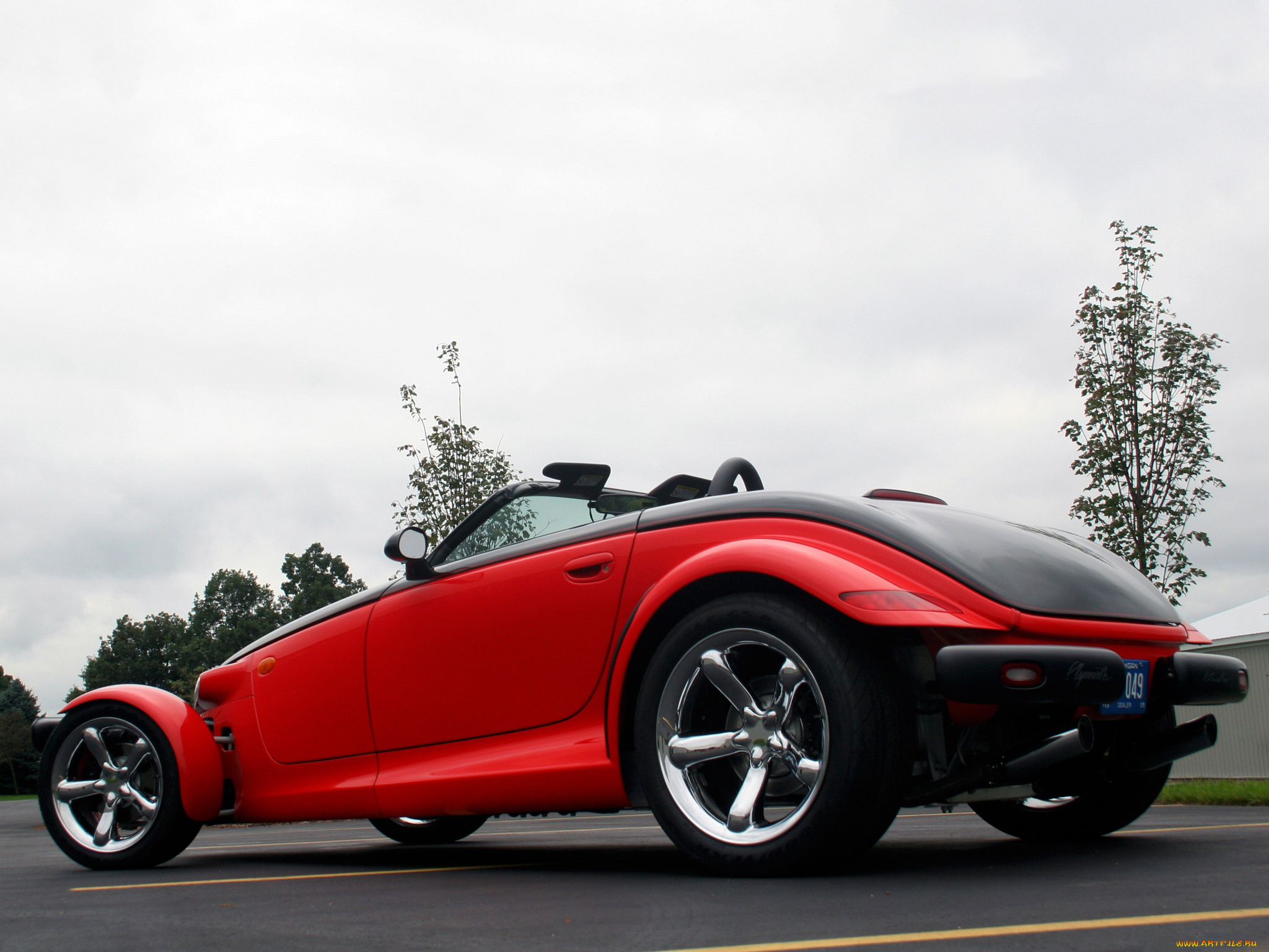 plymouth, prowler, woodward, edition, 2000, автомобили, plymouth, prowler, woodward, edition, 2000