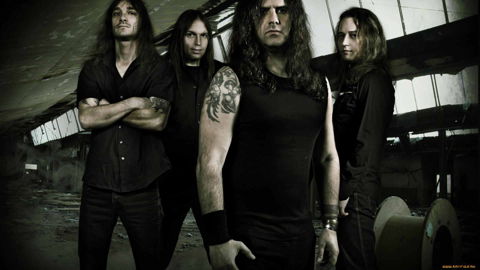 kreator, музыка, группа