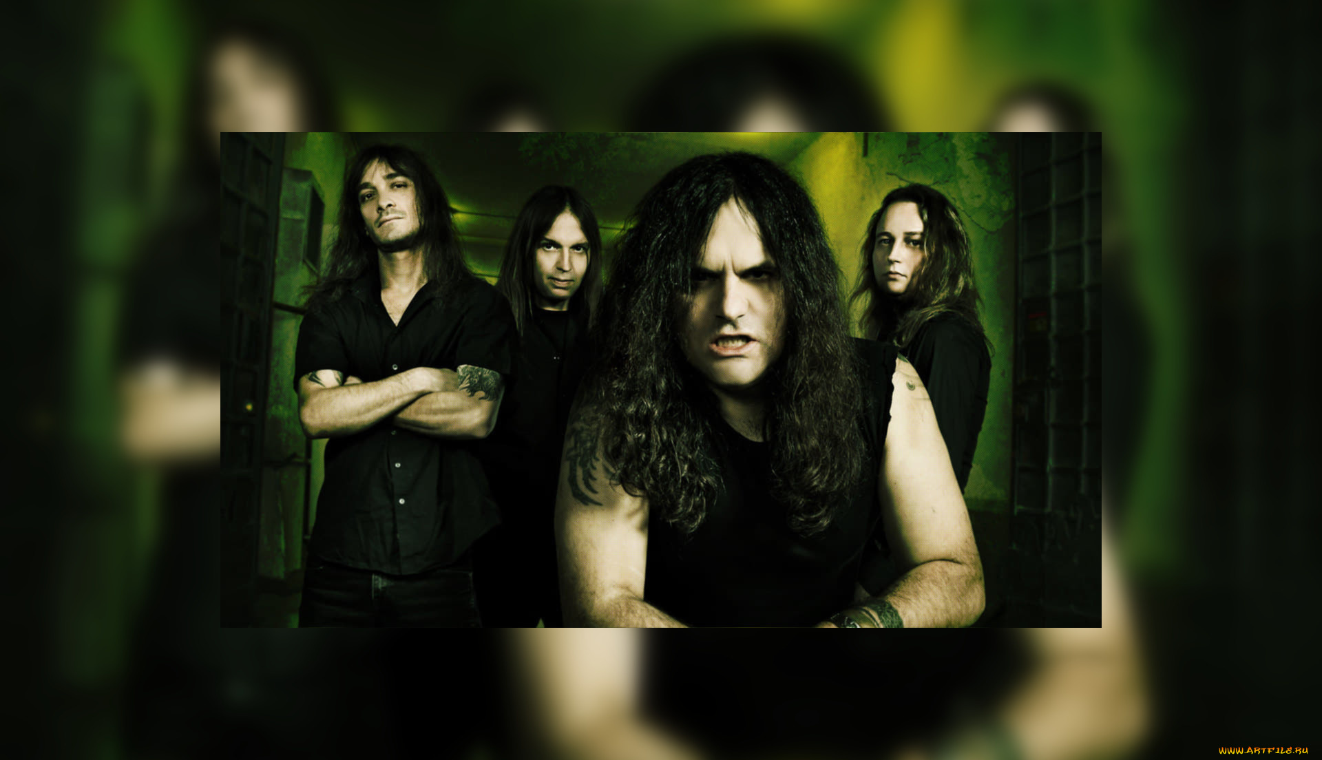 kreator, музыка, группа