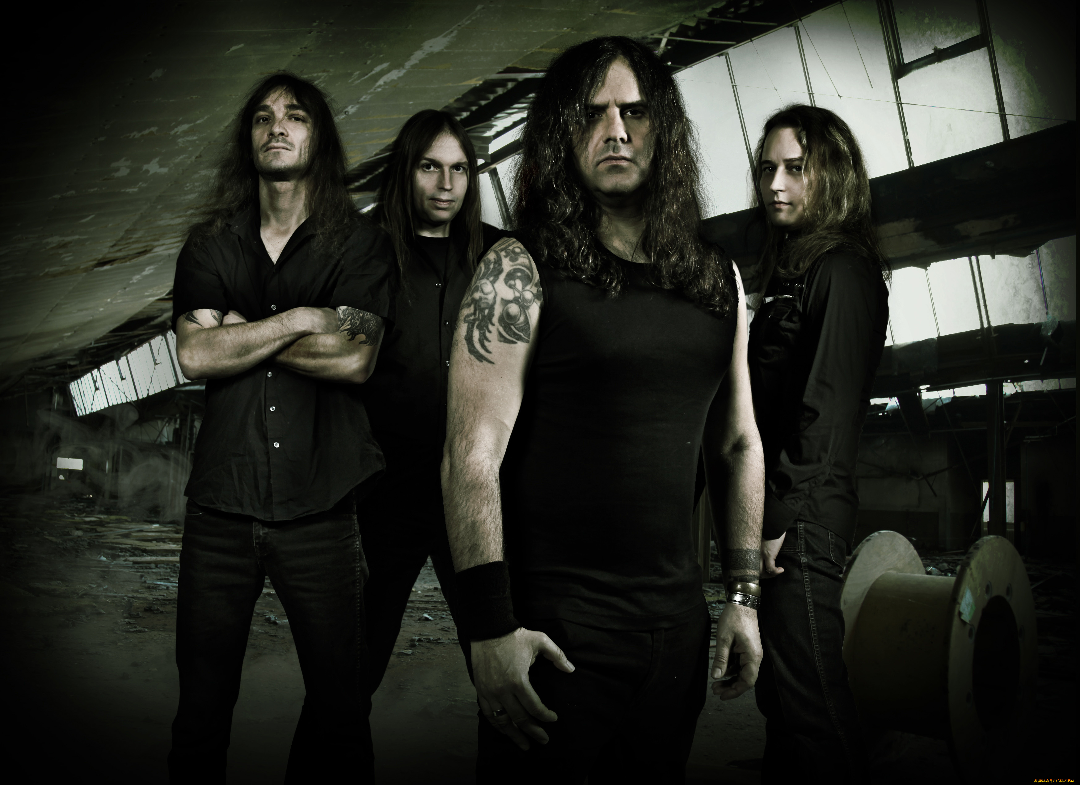 kreator, музыка, группа