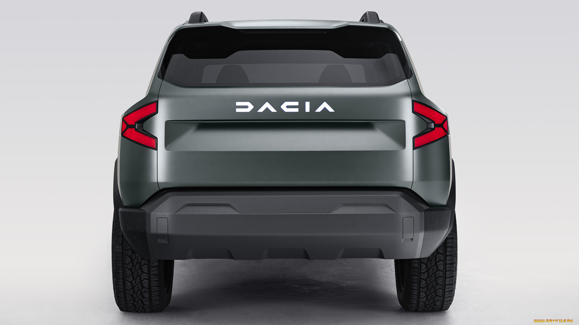 dacia, bigster, concept, 2021, автомобили, dacia, bigster, concept, 2021