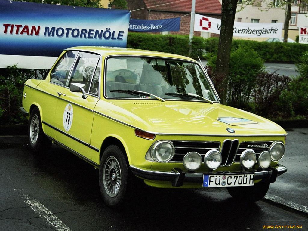 bmw, 2002, turbo, автомобили