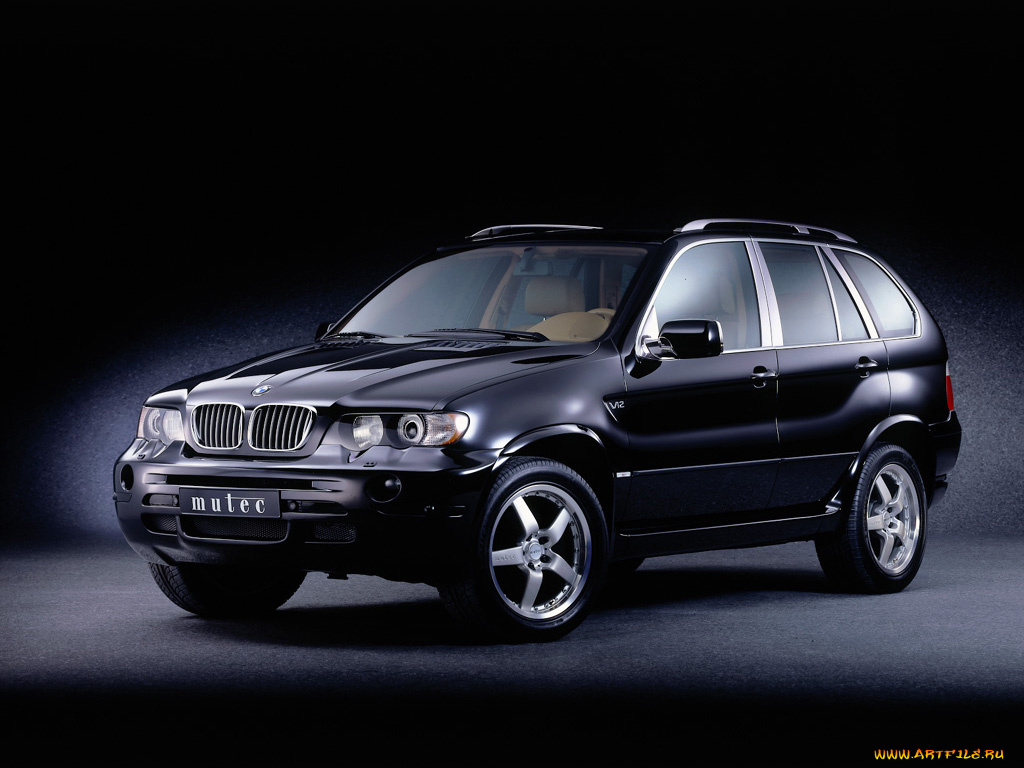 bmw, x5, mutec, автомобили