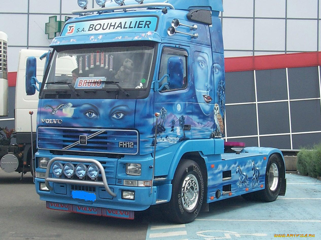 volvo, fh12, автомобили, trucks