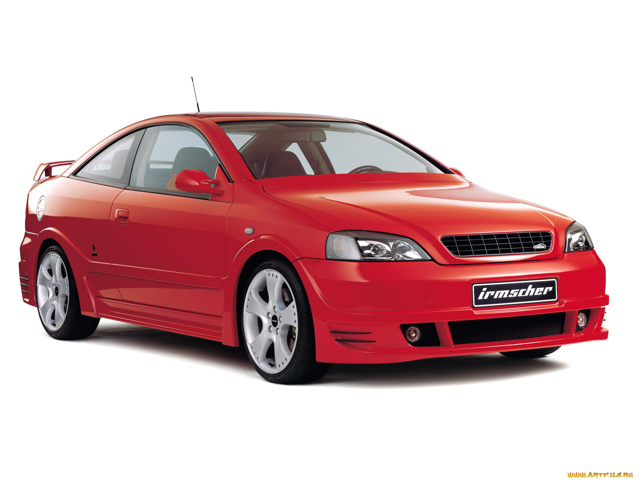 opel, astra, coupe, irmcher, автомобили