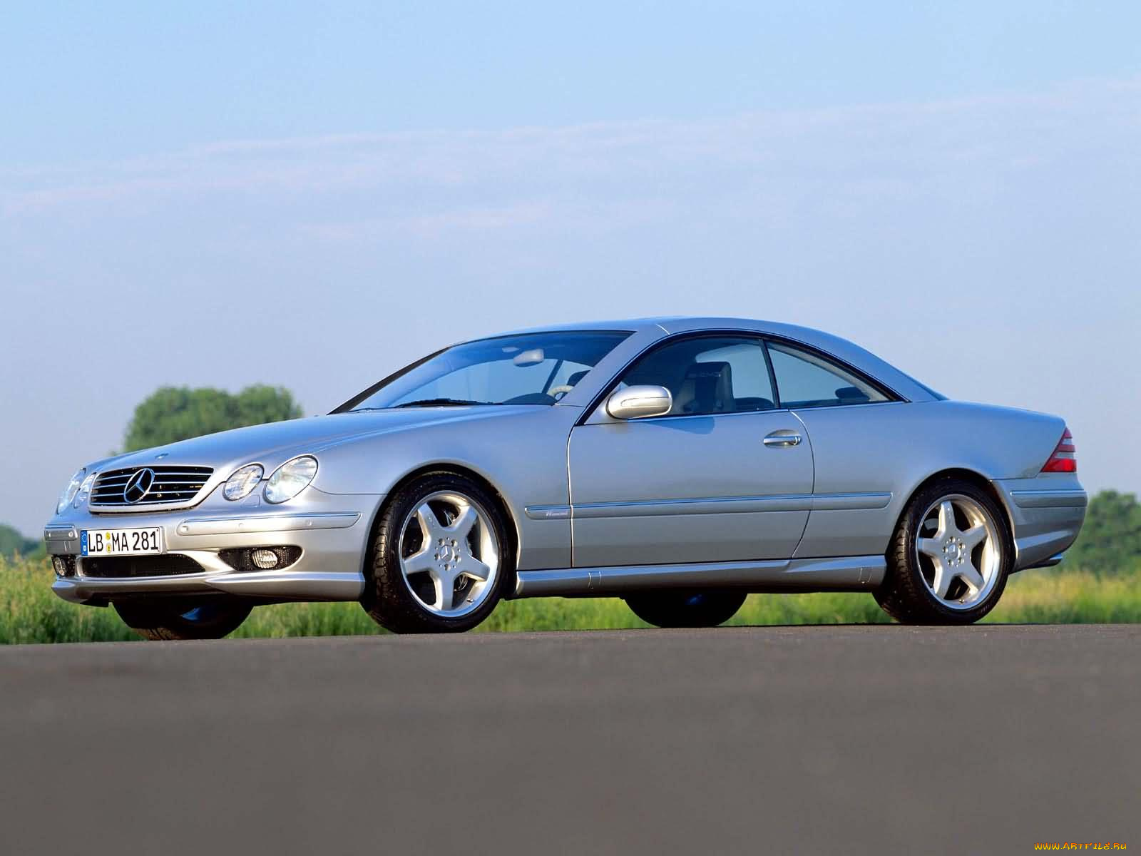 mercedes, benz, amg, cl55, автомобили