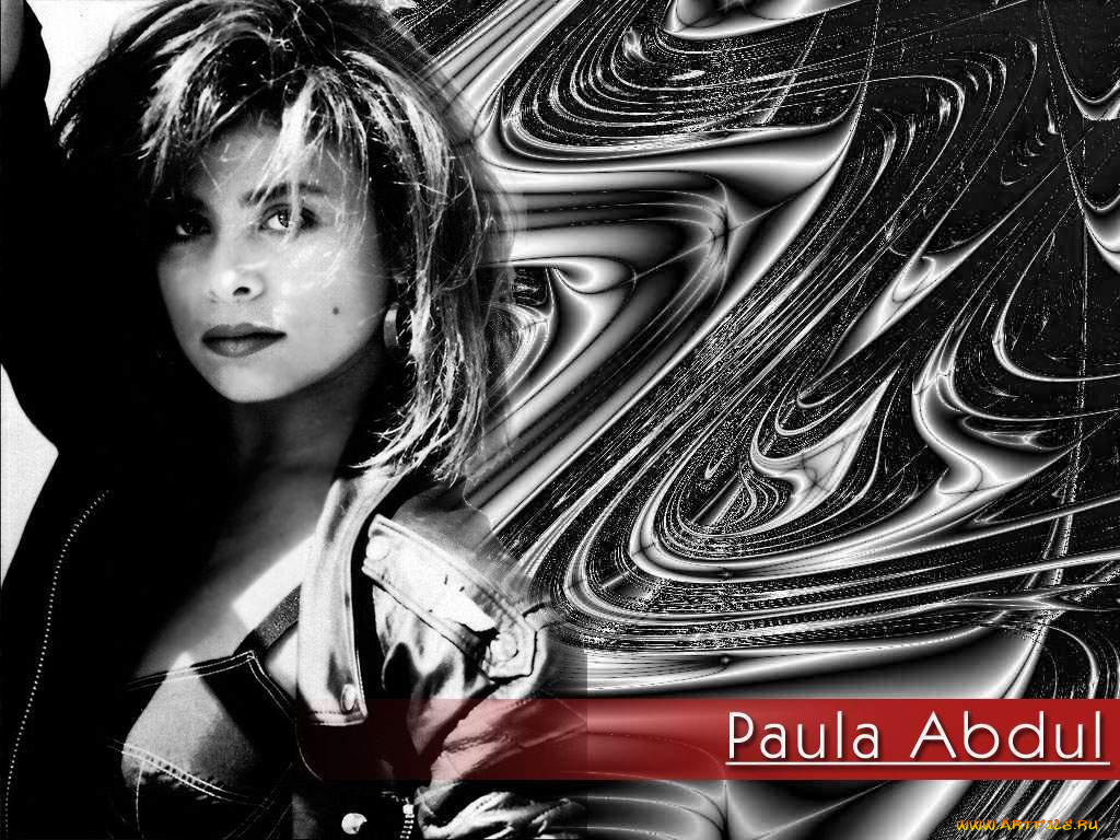 paula, abdul, музыка