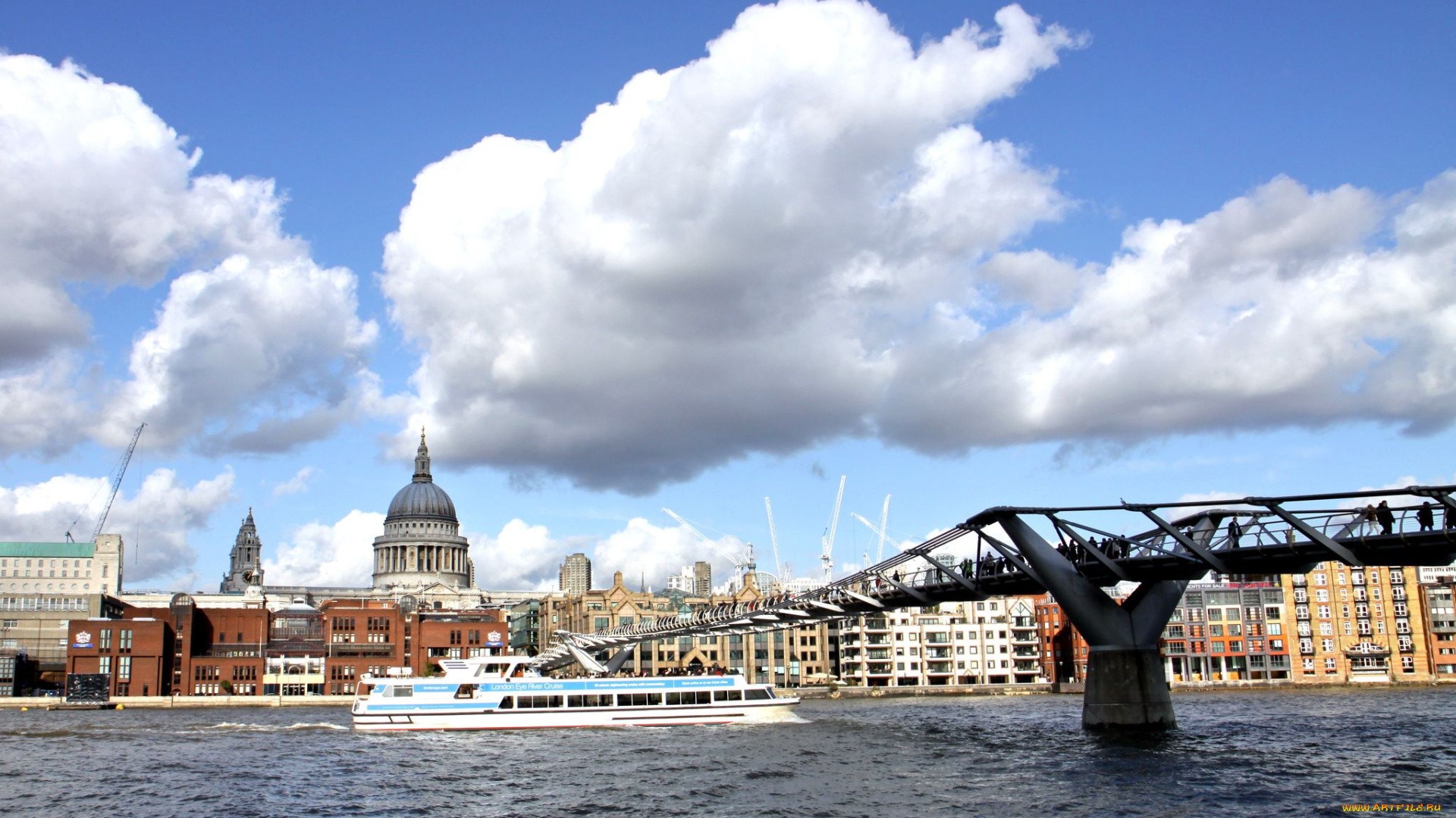 london, города, лондон, великобритания