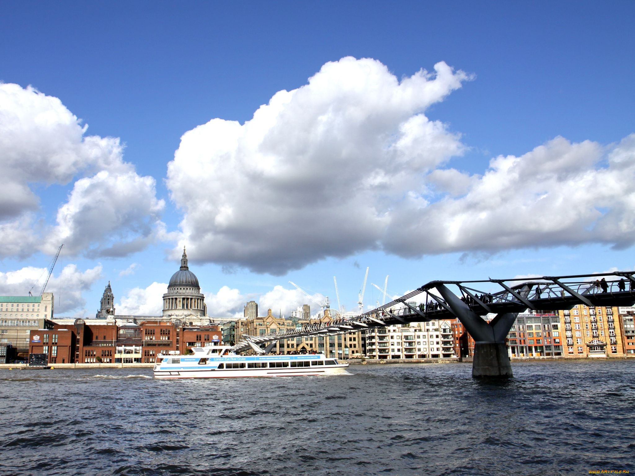 london, города, лондон, великобритания