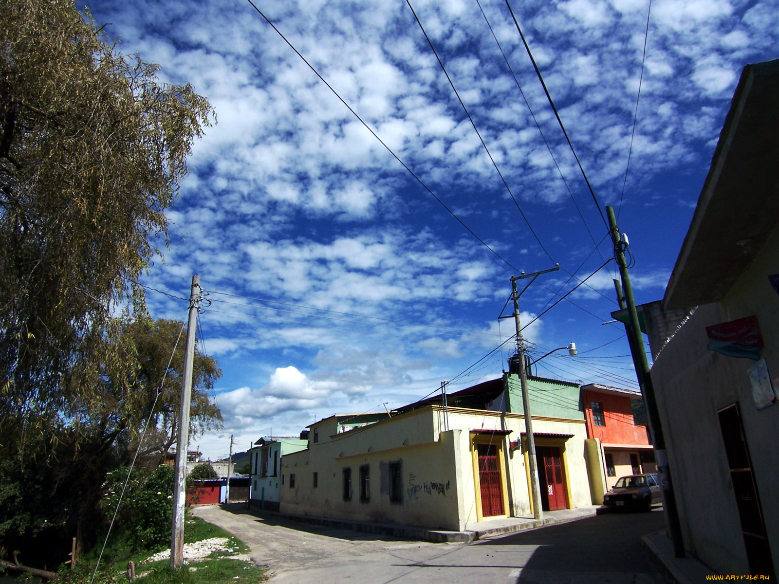 города, улицы, площади, набережные