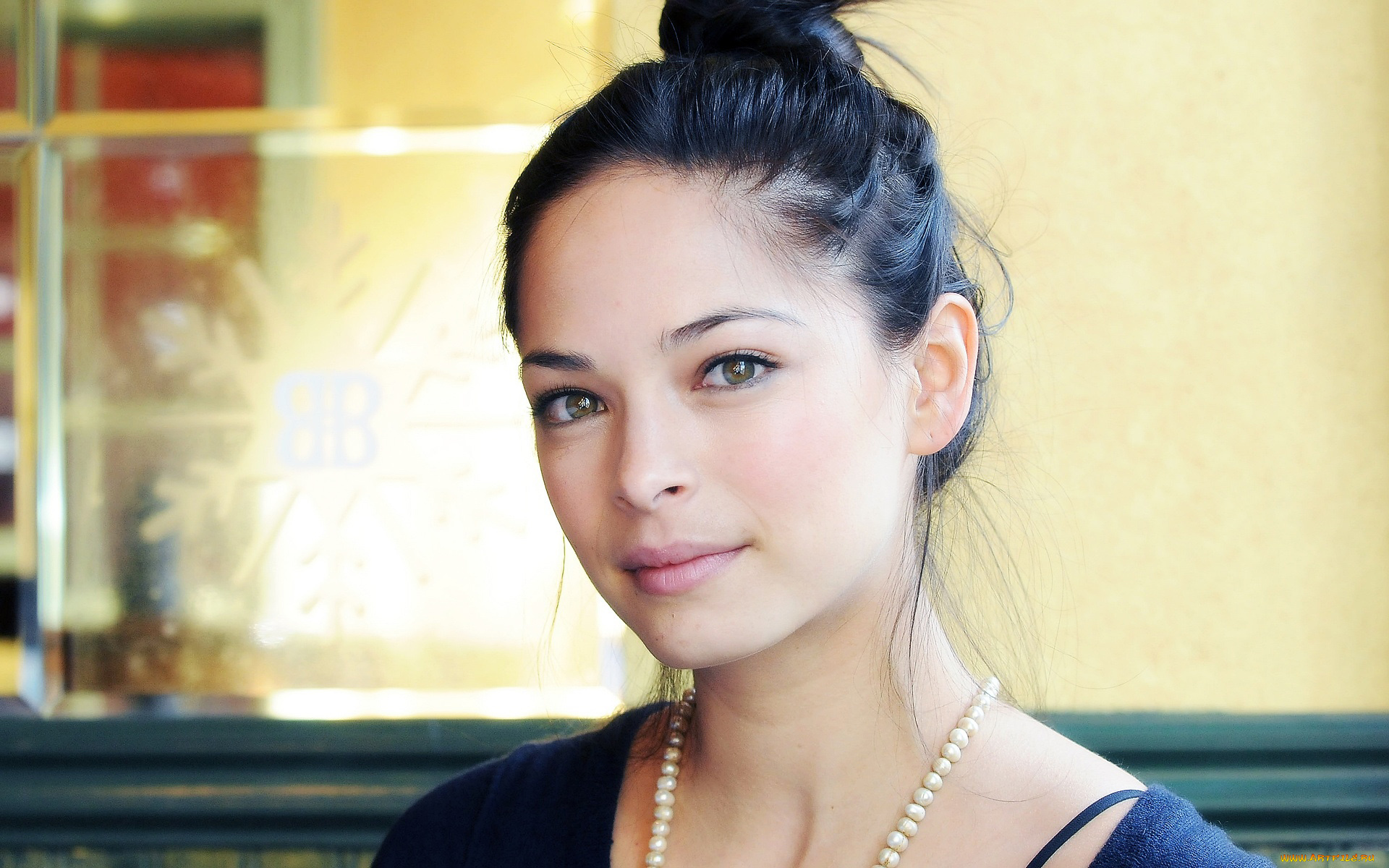 Kristin, Kreuk, девушки