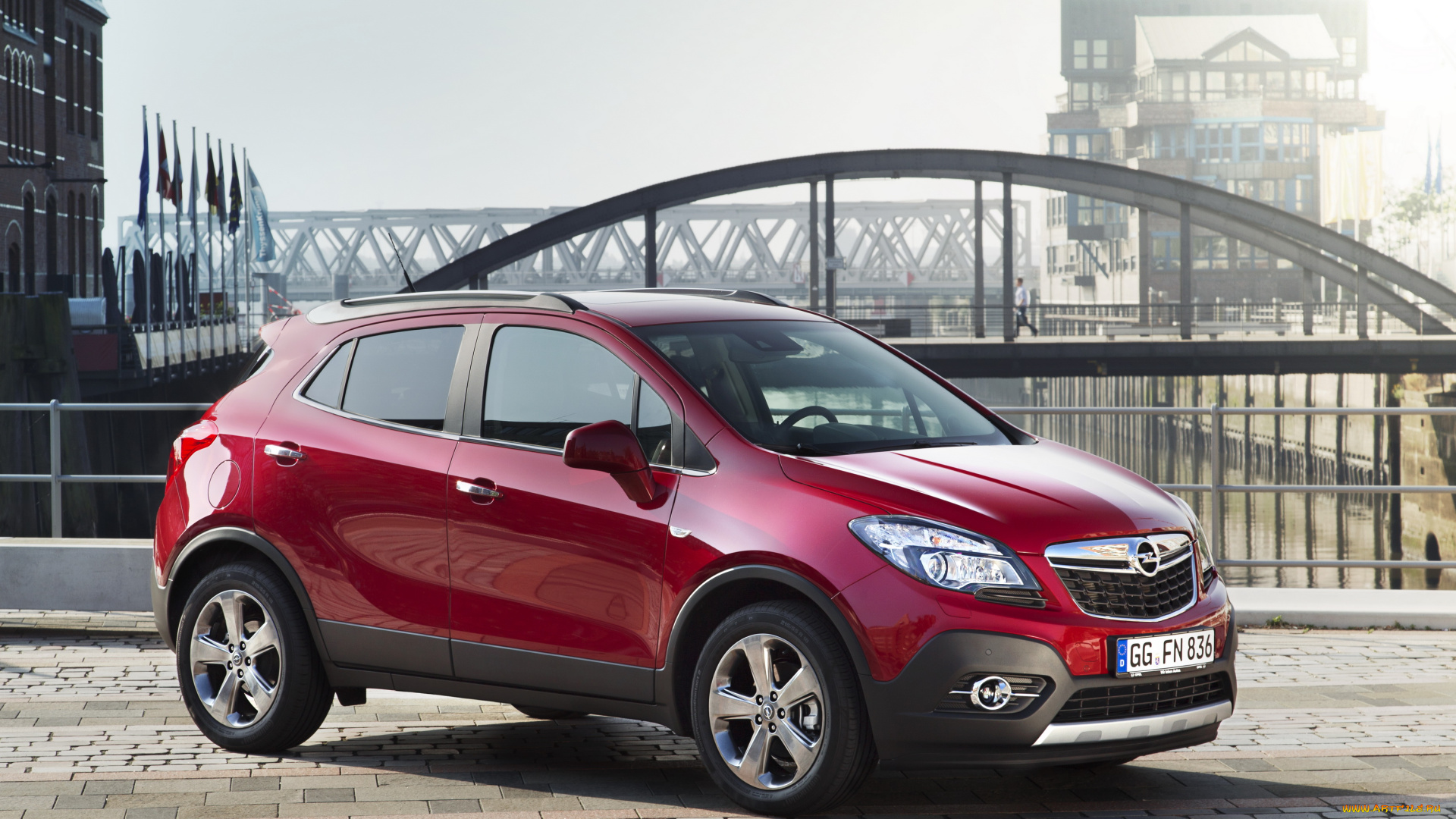 2012, opel, mokka, turbo, 4x4, автомобили