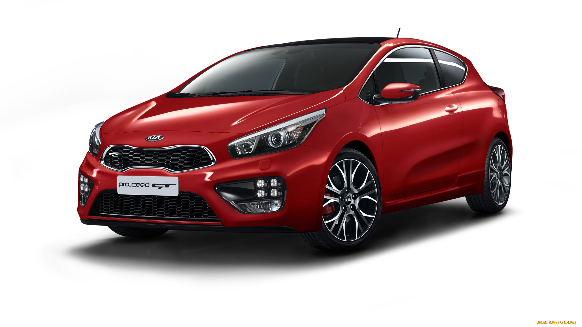 2013, kia, pro, ceed, gt, автомобили