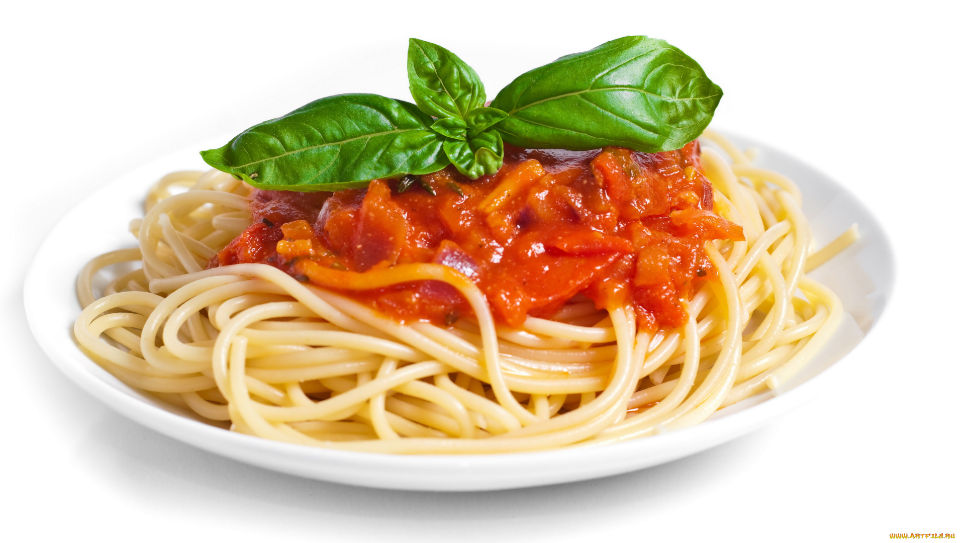 еда, макаронные, блюда, соус, спагетти