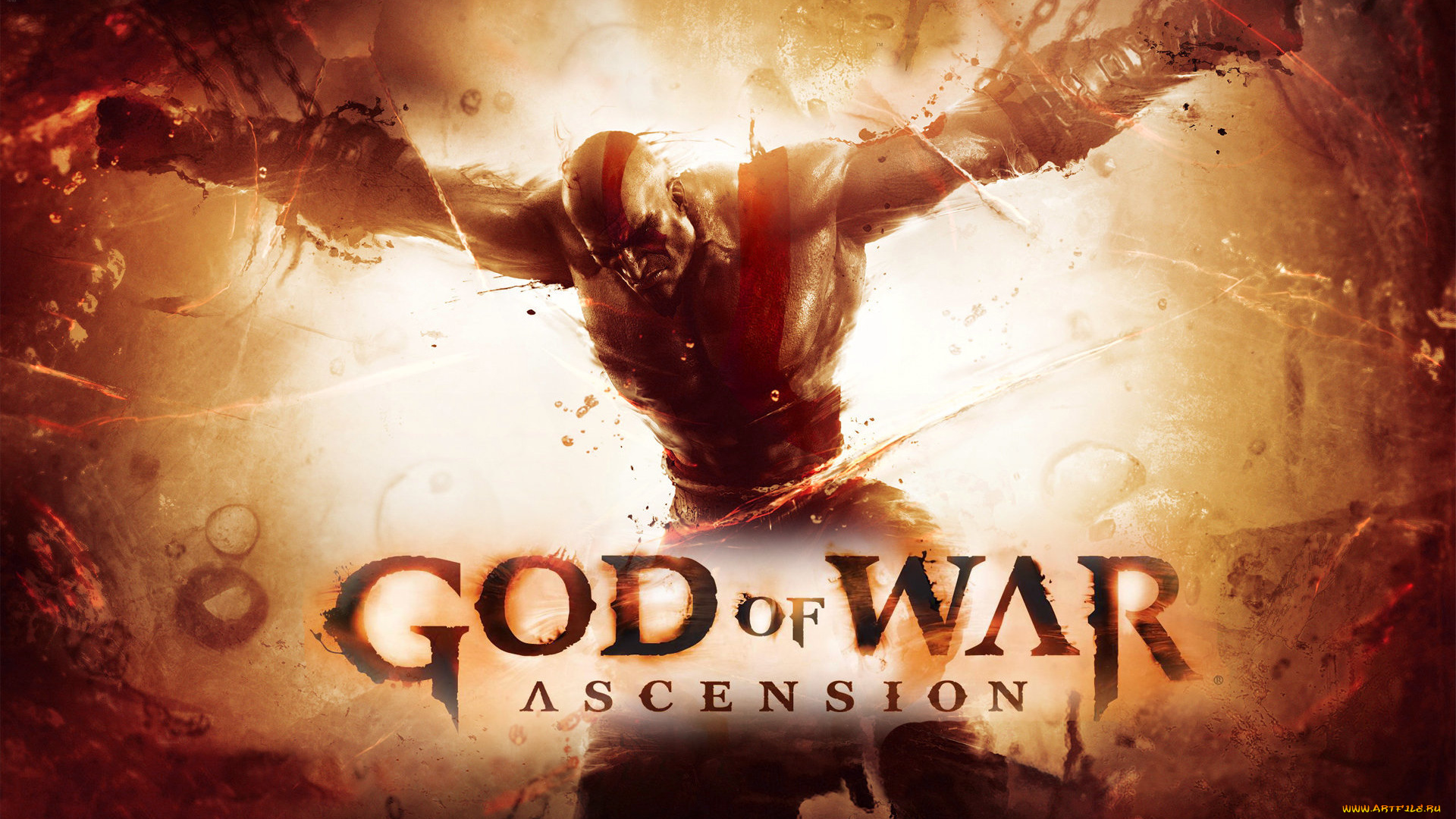 god, of, war, ascension, видео, игры, восхождение, бог, войны