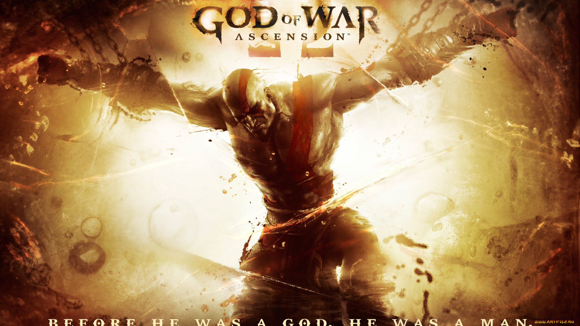 god, of, war, ascension, видео, игры, восхождение, бог, войны