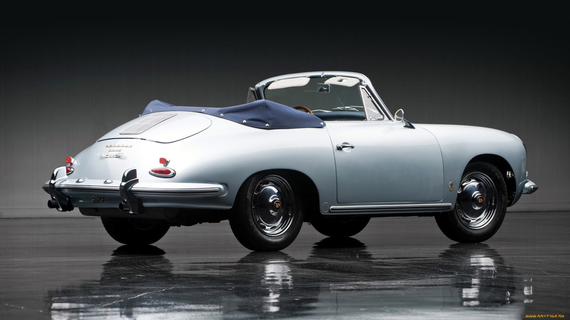 porsche, 356, автомобили, элитные, спортивные, германия