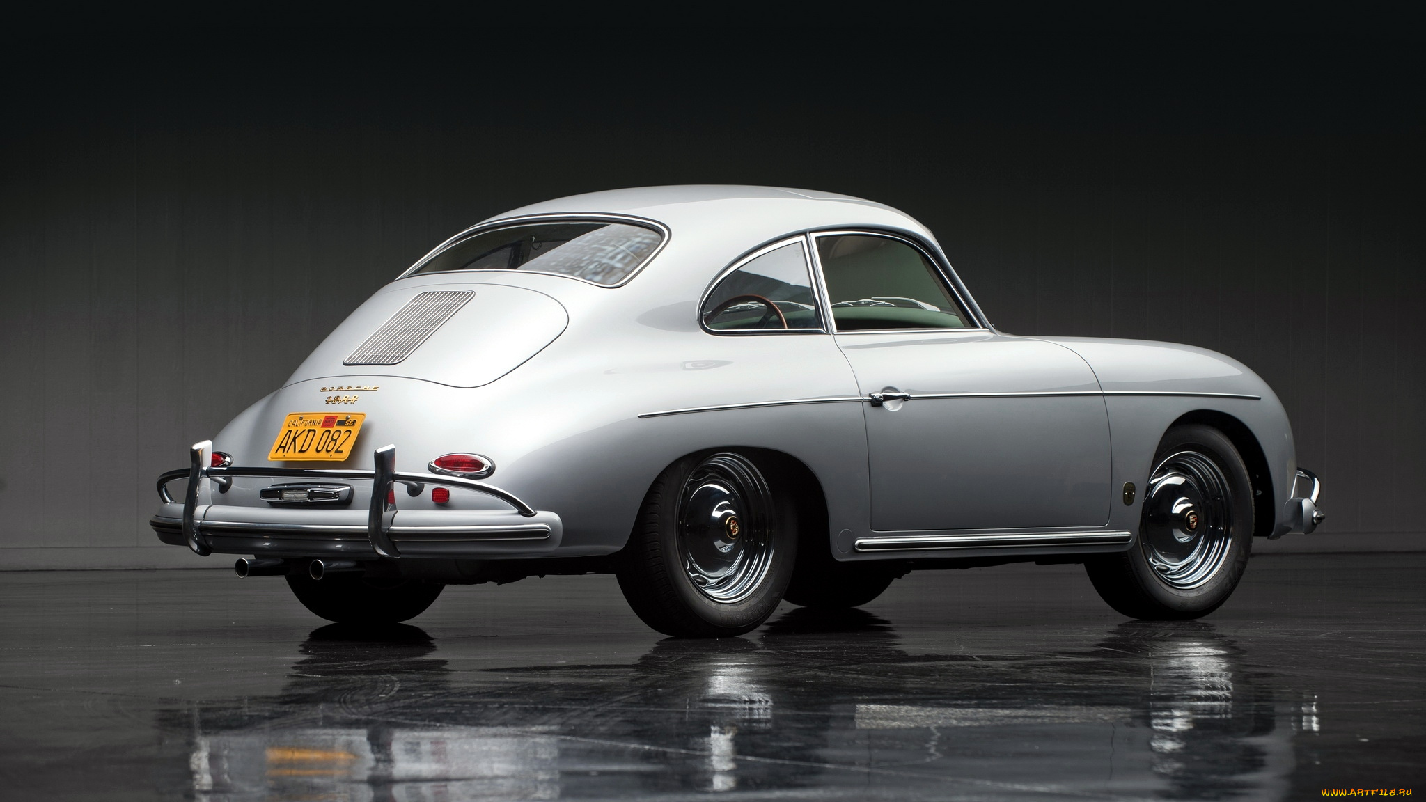 porsche, 356, автомобили, элитные, германия, спортивные