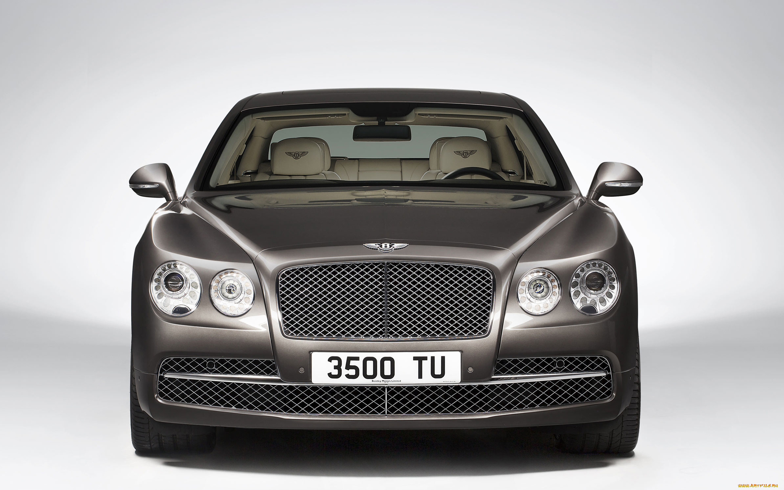 автомобили, bentley, flying, spur, sedan