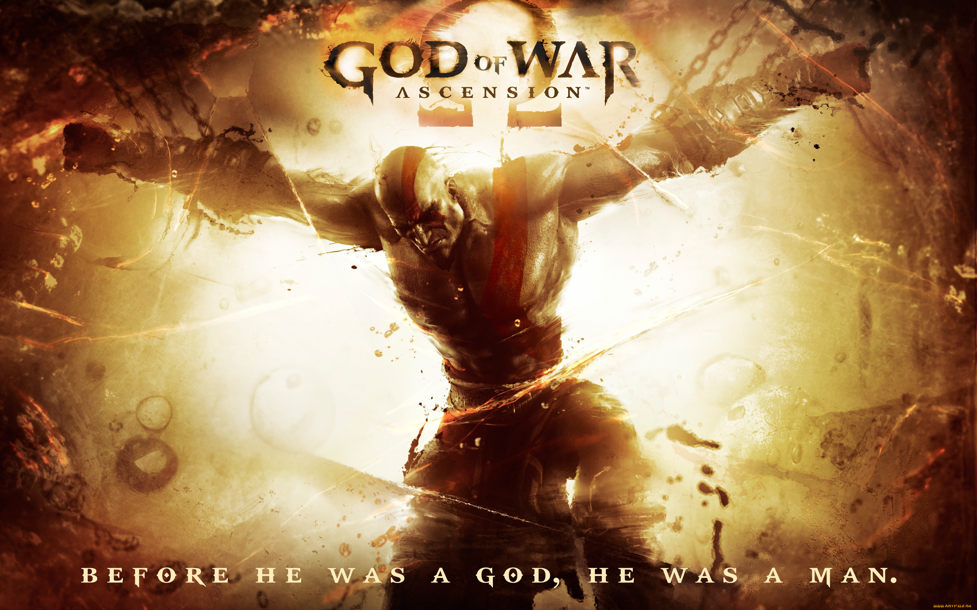 god, of, war, ascension, видео, игры, восхождение, бог, войны