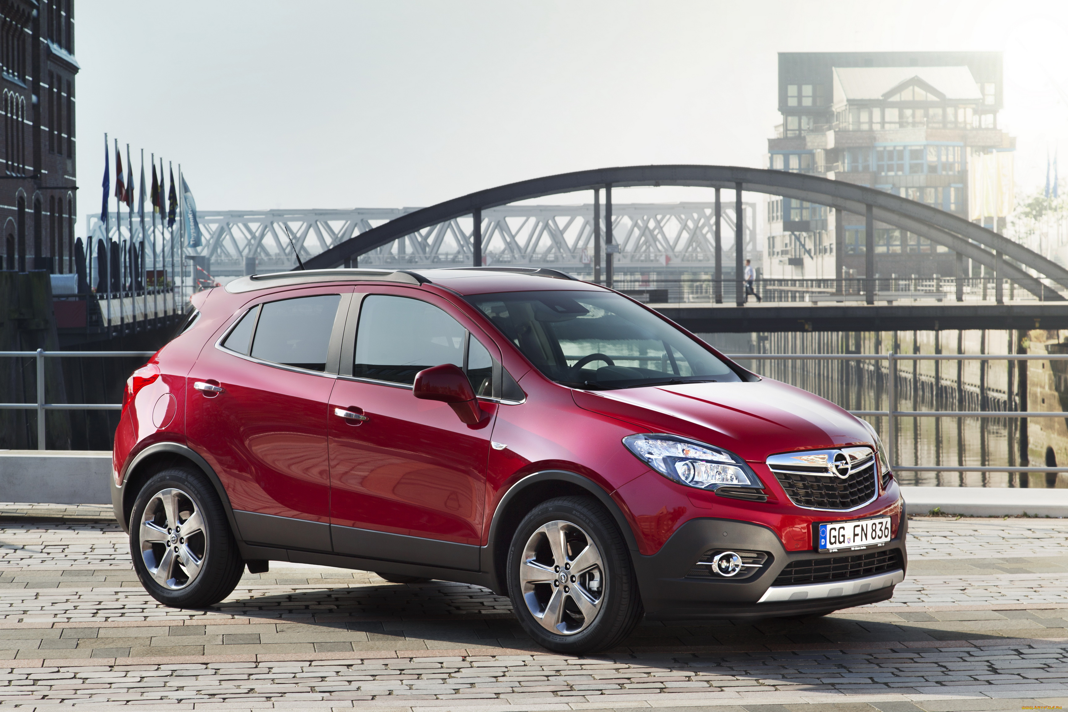 2012, opel, mokka, turbo, 4x4, автомобили